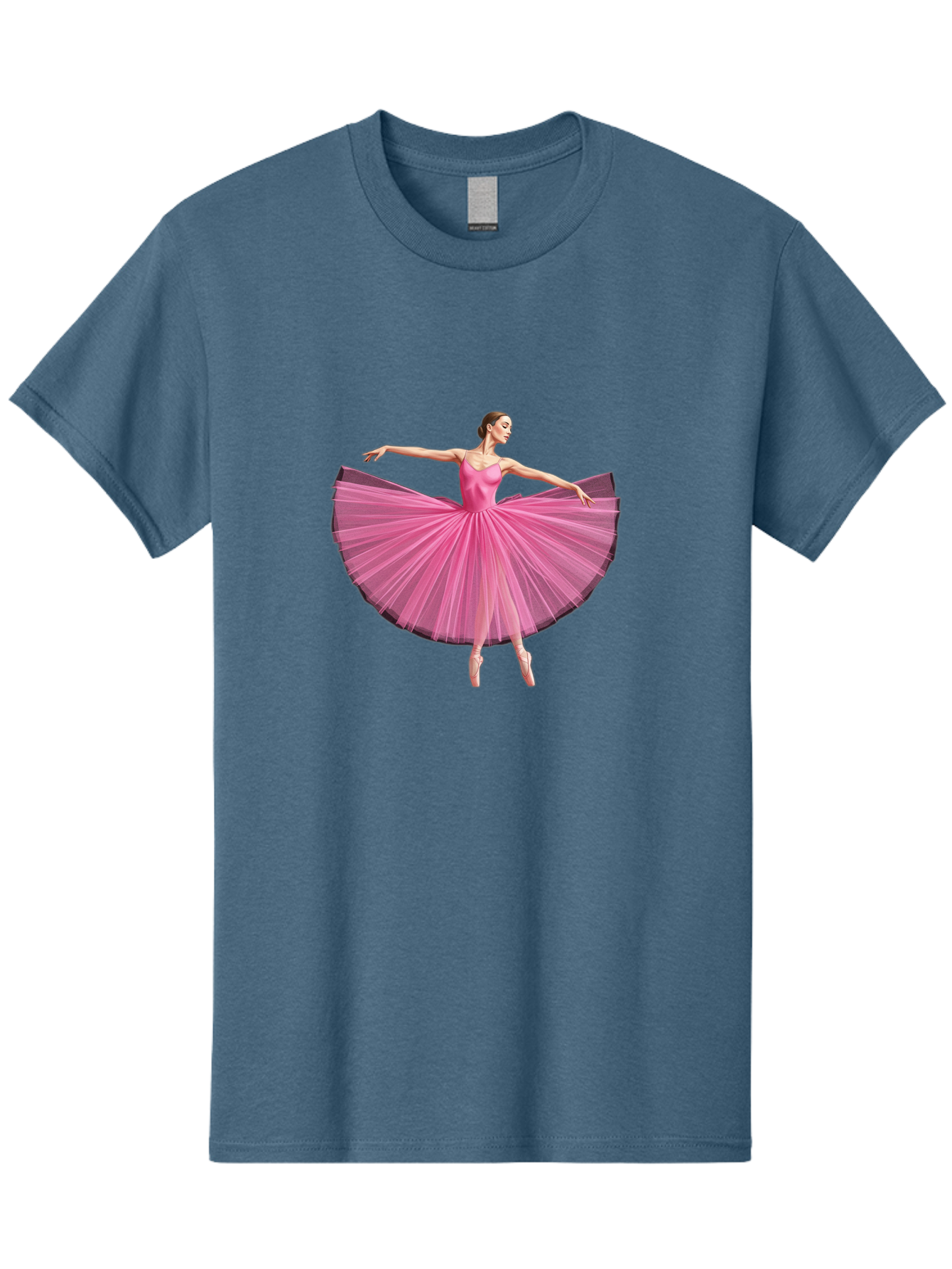 Ballerina-1 Men'S Graphic Tee, 100% Cotton, Comfortable Casual Summer Wear, Machine Washable, Vintage Camera, Old Camera, Antique Camera, Black Camera, Classic Photography, Photography Equipment, Nostalgic Device, Film Camera, Camera Art Bak016