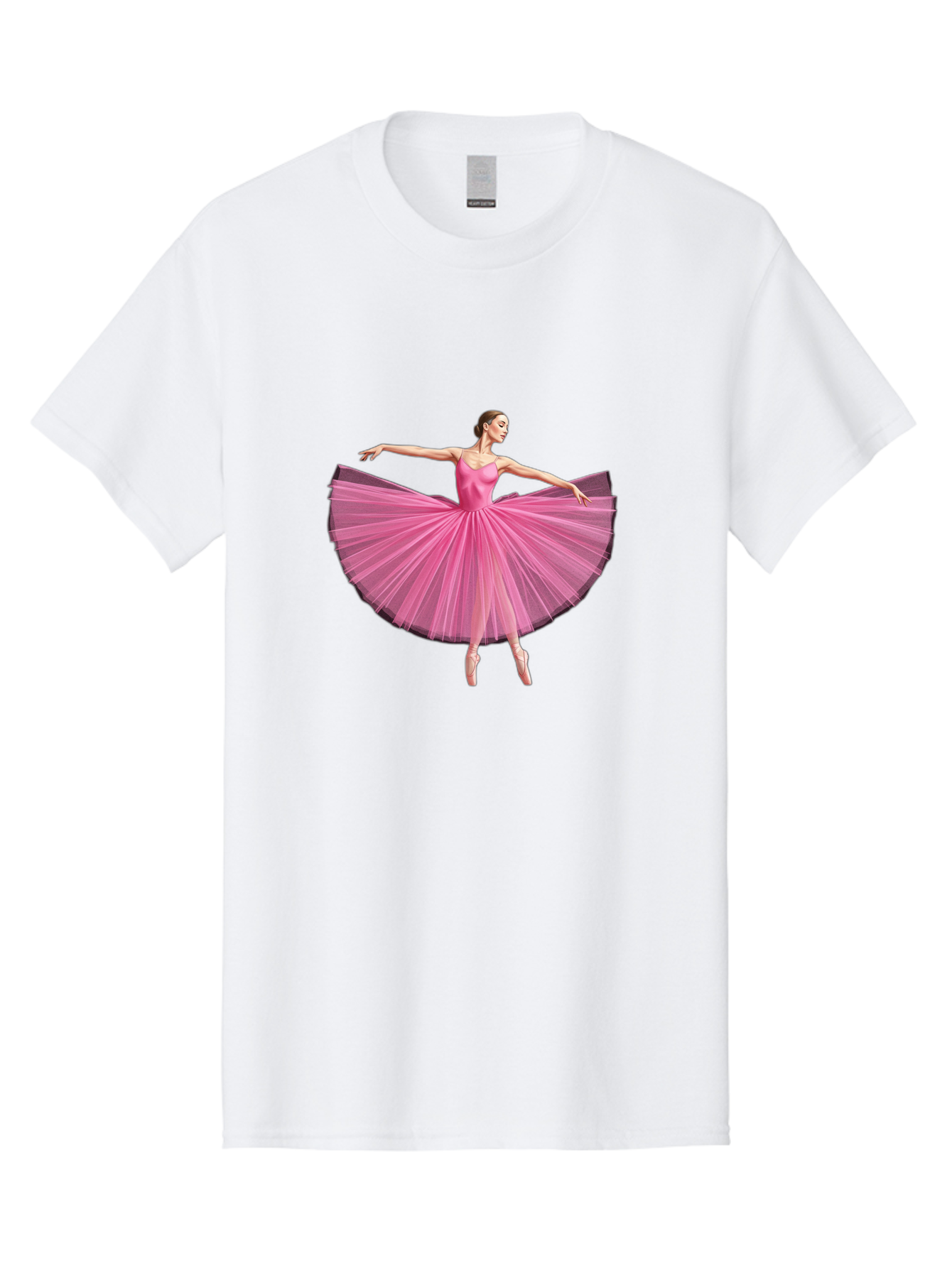 Ballerina-1 Men'S Graphic Tee, 100% Cotton, Comfortable Casual Summer Wear, Machine Washable, Vintage Camera, Old Camera, Antique Camera, Black Camera, Classic Photography, Photography Equipment, Nostalgic Device, Film Camera, Camera Art Bak016