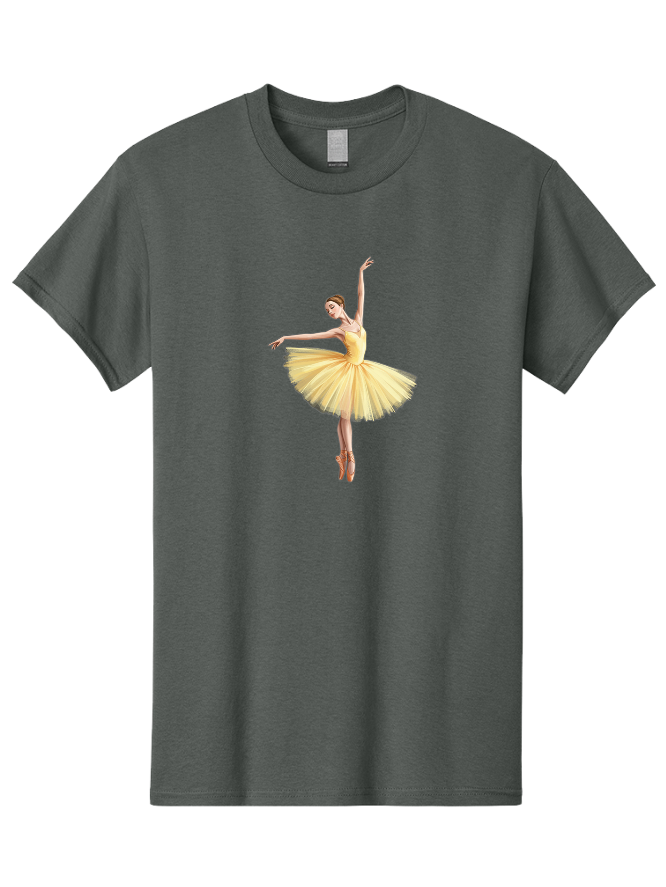 Ballerina-2 Men'S Graphic Tee, 100% Cotton, Comfortable Casual Summer Wear, Machine Washable, Vintage Camera, Old Camera, Antique Camera, Black Camera, Classic Photography, Photography Equipment, Nostalgic Device, Film Camera, Camera Art Bak017 5