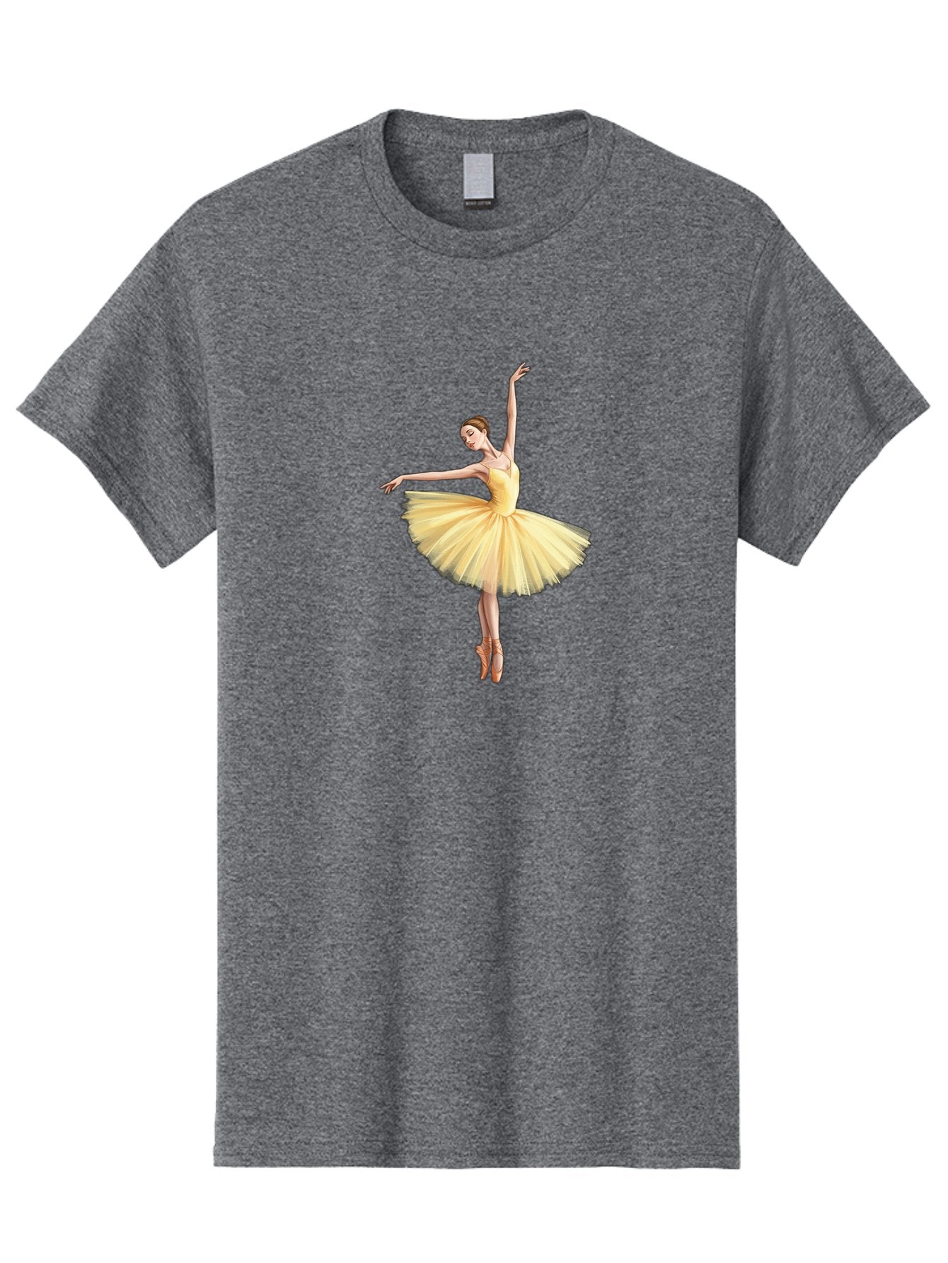 Ballerina-2 Men'S Graphic Tee, 100% Cotton, Comfortable Casual Summer Wear, Machine Washable, Vintage Camera, Old Camera, Antique Camera, Black Camera, Classic Photography, Photography Equipment, Nostalgic Device, Film Camera, Camera Art Bak017 5