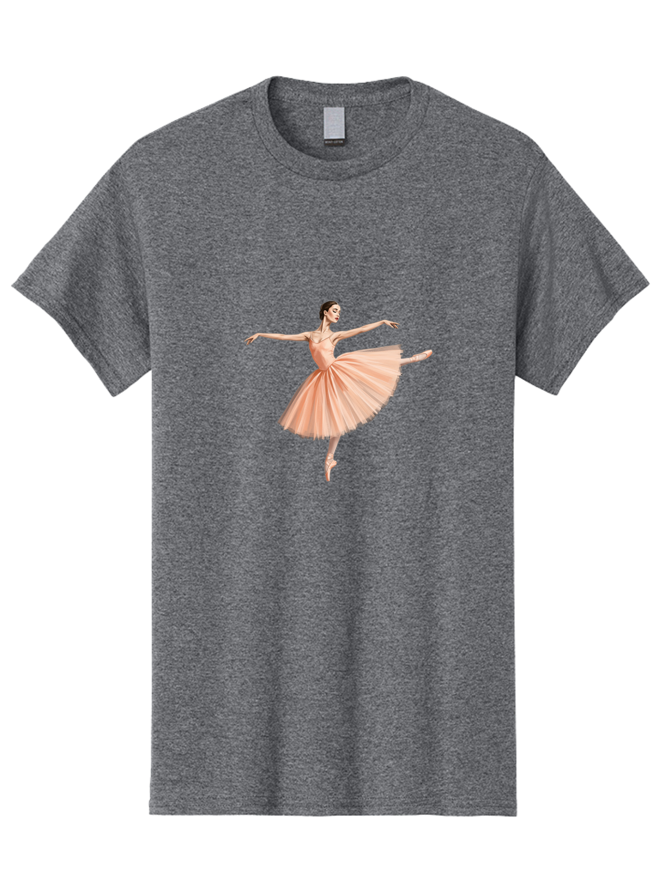 Ballerina-3 Men'S Graphic Tee, 100% Cotton, Comfortable Casual Summer Wear, Machine Washable, Vintage Camera, Old Camera, Antique Camera, Black Camera, Classic Photography, Photography Equipment, Nostalgic Device, Film Camera, Camera Art Bak018 5