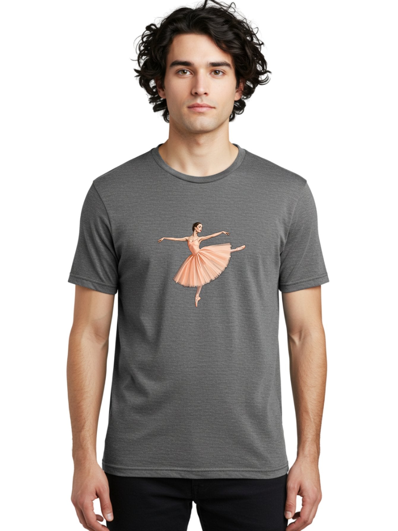 Ballerina-3 Men'S Graphic Tee, 100% Cotton, Comfortable Casual Summer Wear, Machine Washable, Vintage Camera, Old Camera, Antique Camera, Black Camera, Classic Photography, Photography Equipment, Nostalgic Device, Film Camera, Camera Art Bak018 26