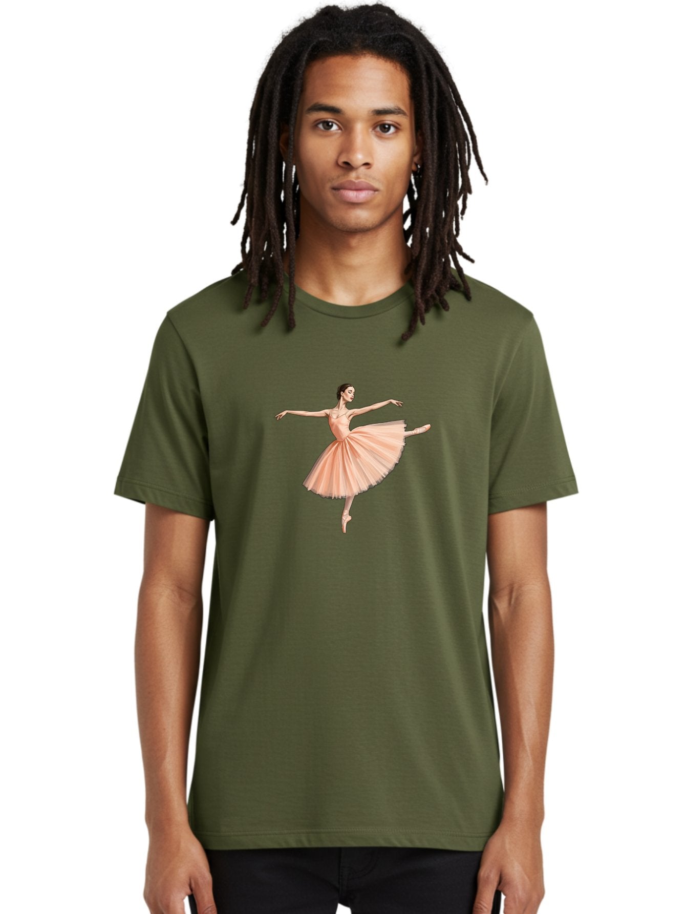 Ballerina-3 Men'S Graphic Tee, 100% Cotton, Comfortable Casual Summer Wear, Machine Washable, Vintage Camera, Old Camera, Antique Camera, Black Camera, Classic Photography, Photography Equipment, Nostalgic Device, Film Camera, Camera Art Bak018 29
