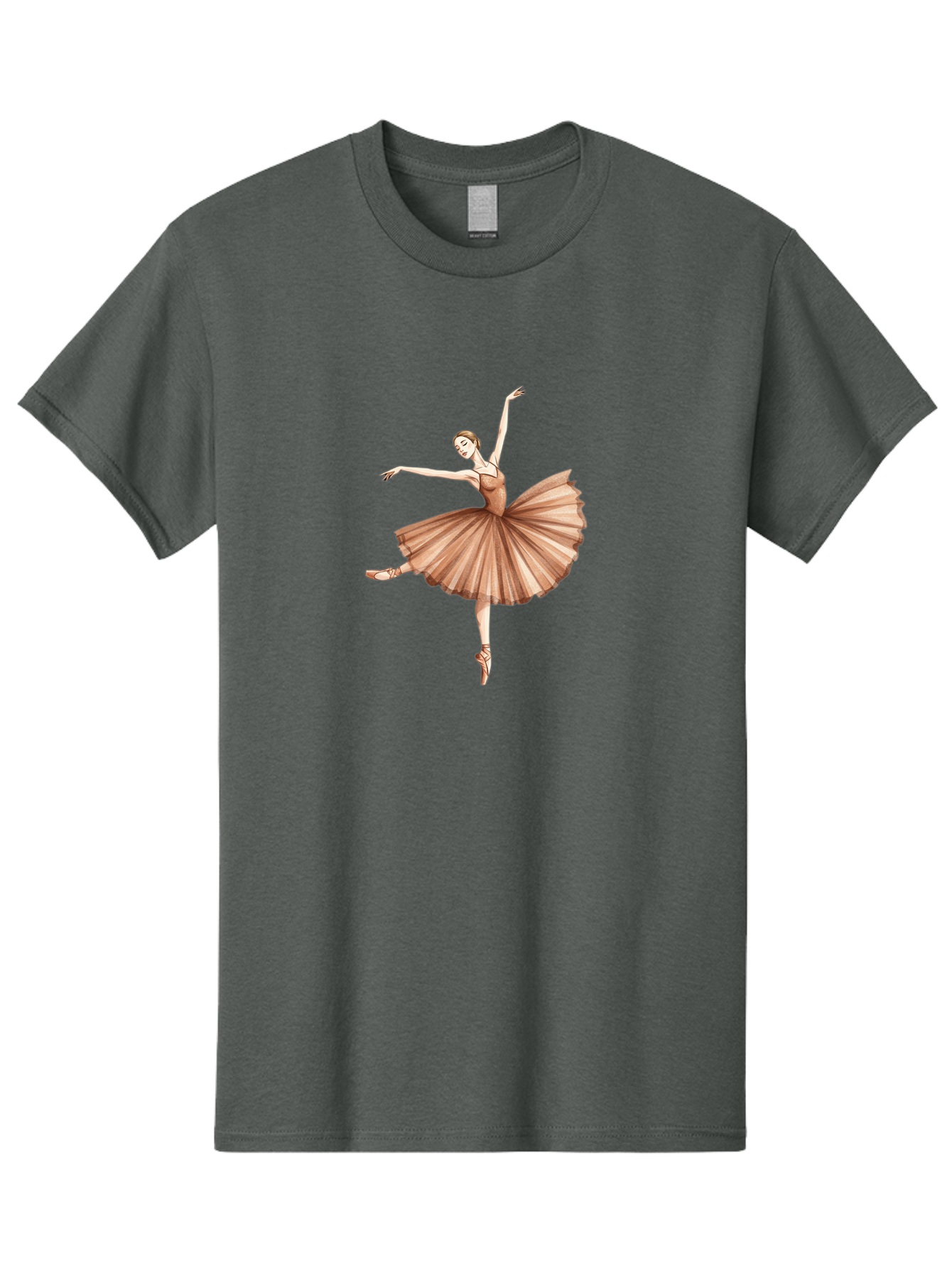 Ballerina-4 Men'S Graphic Tee, 100% Cotton, Comfortable Casual Summer Wear, Machine Washable, Vintage Camera, Old Camera, Antique Camera, Black Camera, Classic Photography, Photography Equipment, Nostalgic Device, Film Camera, Camera Art Bak019 3