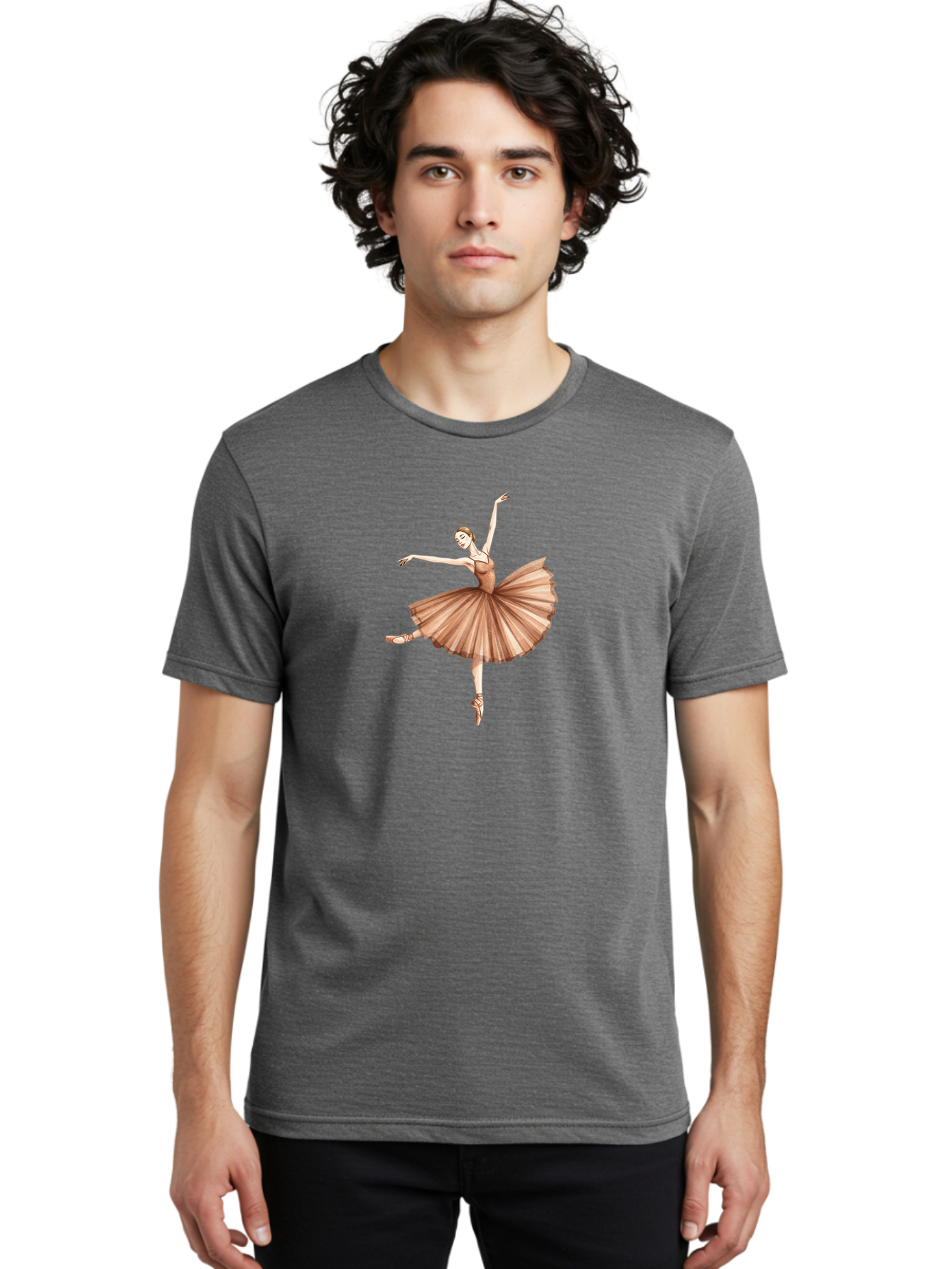 Ballerina-4 Men'S Graphic Tee, 100% Cotton, Comfortable Casual Summer Wear, Machine Washable, Vintage Camera, Old Camera, Antique Camera, Black Camera, Classic Photography, Photography Equipment, Nostalgic Device, Film Camera, Camera Art Bak019 28