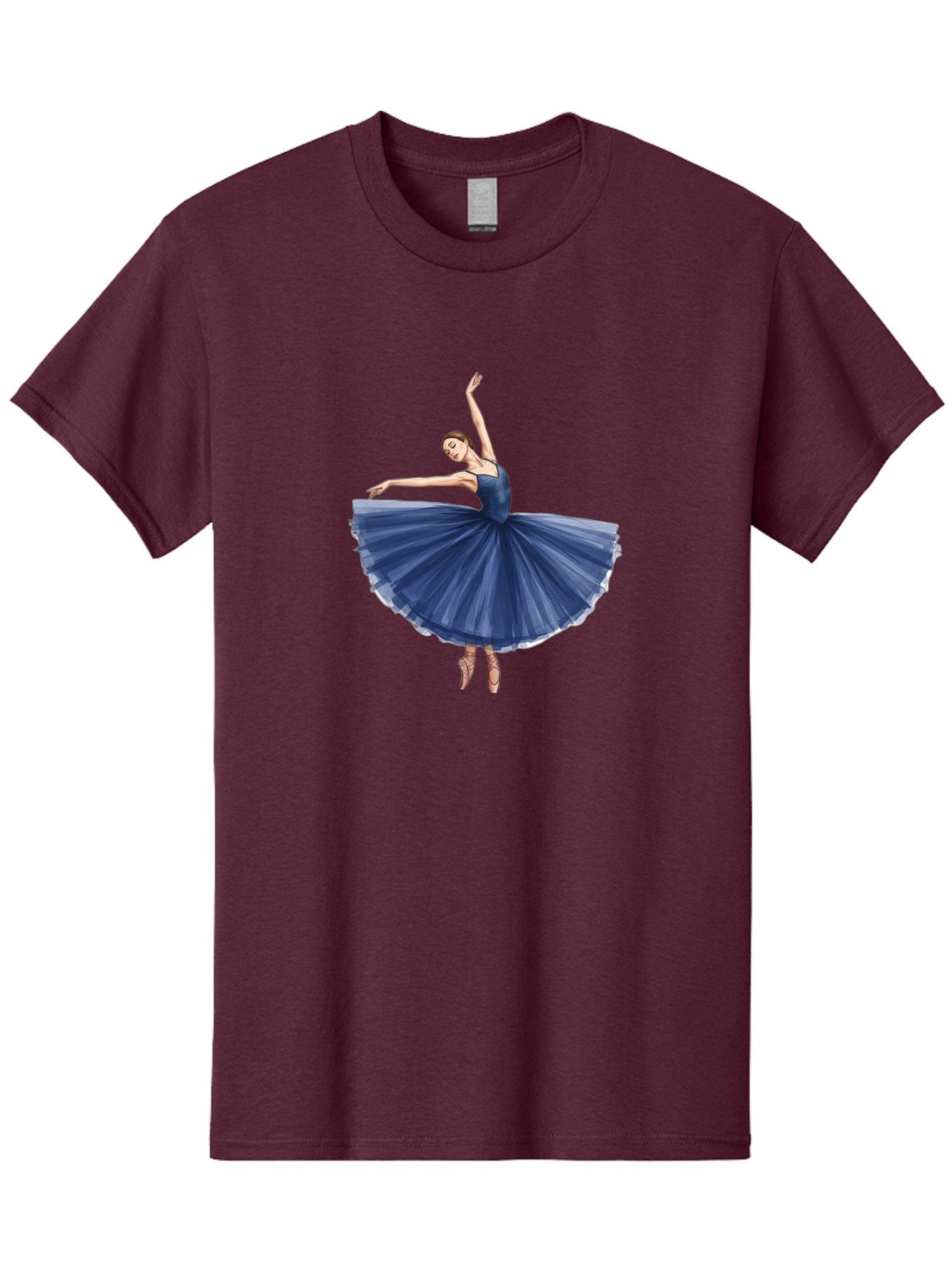 Ballerina-In-Blue-Tutu Men'S Graphic Tee, 100% Cotton, Comfortable Casual Summer Wear, Machine Washable, Vintage Camera, Old Camera, Antique Camera, Black Camera, Classic Photography, Photography Equipment, Nostalgic Device, Film Camera, Bak020 15