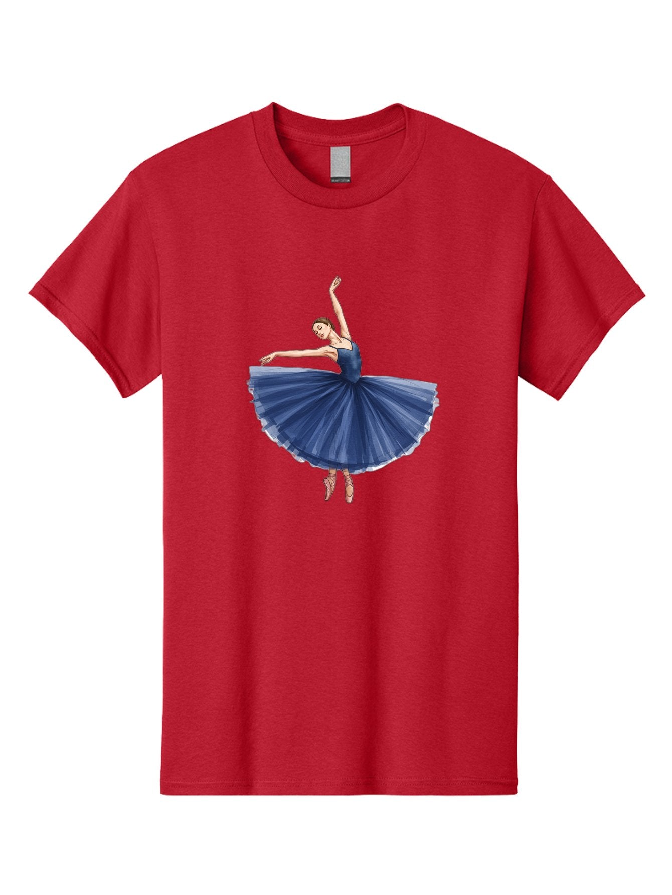 Ballerina-In-Blue-Tutu Men'S Graphic Tee, 100% Cotton, Comfortable Casual Summer Wear, Machine Washable, Vintage Camera, Old Camera, Antique Camera, Black Camera, Classic Photography, Photography Equipment, Nostalgic Device, Film Camera, Bak020 4