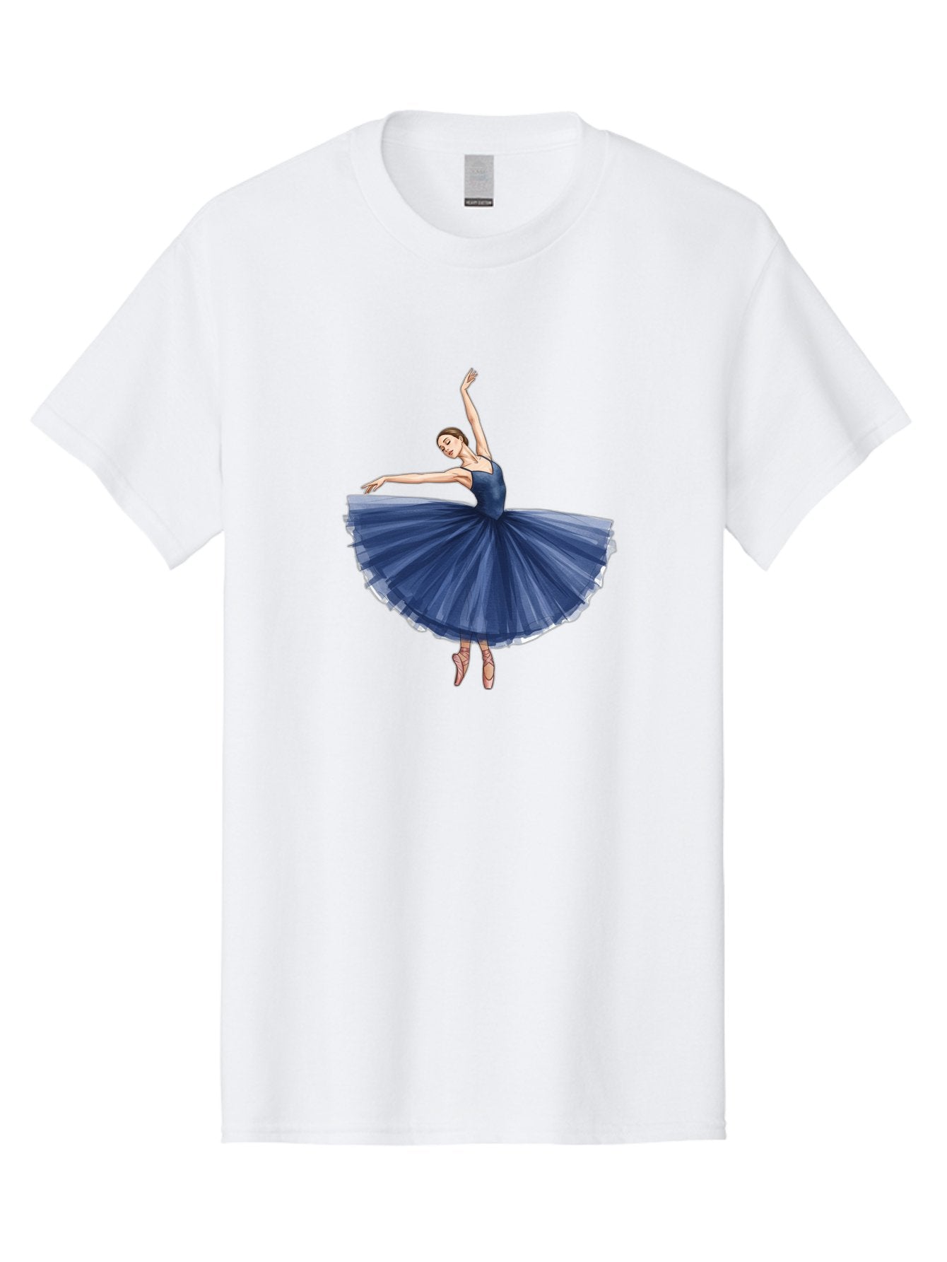 Ballerina-In-Blue-Tutu Men'S Graphic Tee, 100% Cotton, Comfortable Casual Summer Wear, Machine Washable, Vintage Camera, Old Camera, Antique Camera, Black Camera, Classic Photography, Photography Equipment, Nostalgic Device, Film Camera, Bak020