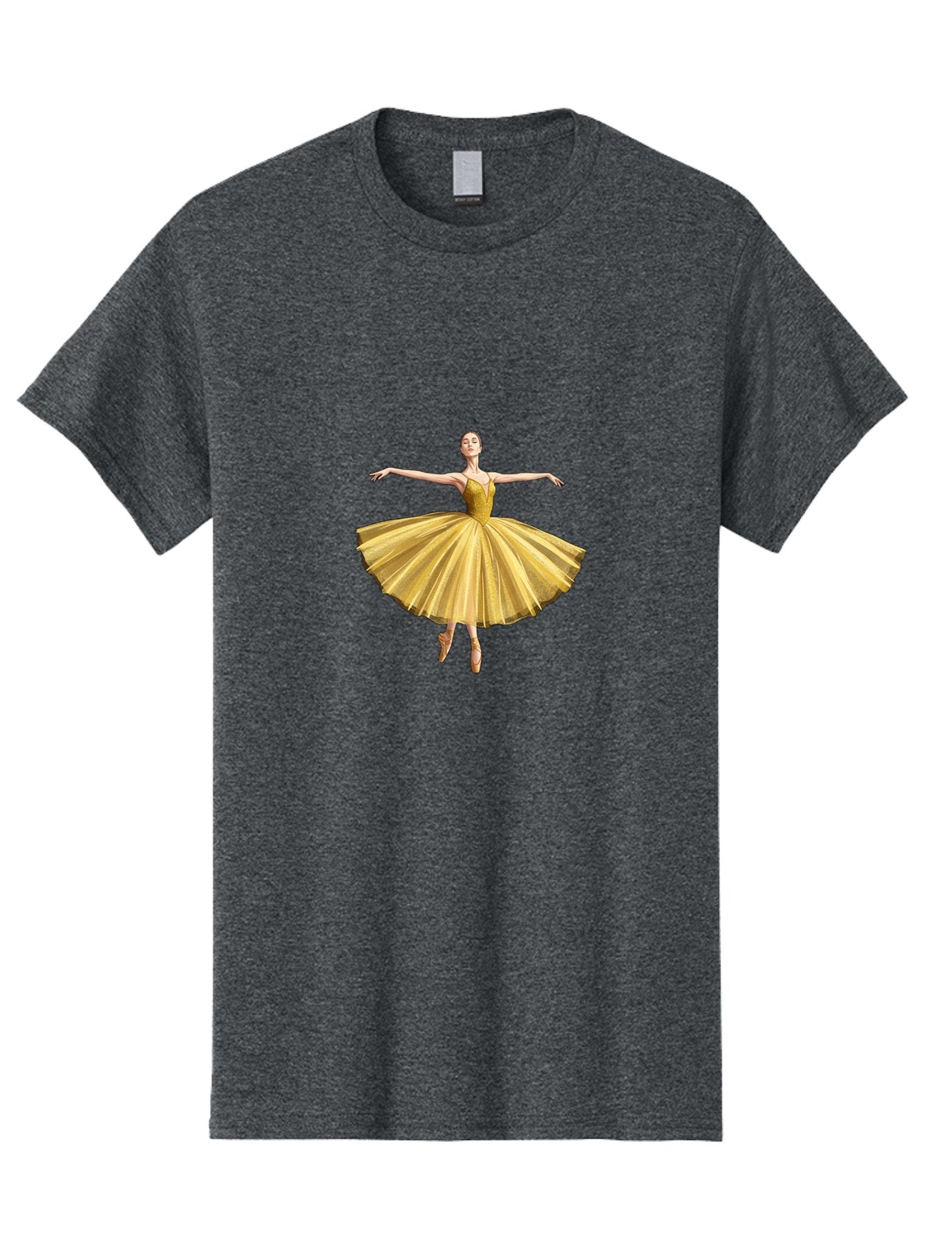 Ballerina-In-Gold-Tutu Men'S Graphic Tee, 100% Cotton, Comfortable Casual Summer Wear, Machine Washable, Vintage Camera, Old Camera, Antique Camera, Black Camera, Classic Photography, Photography Equipment, Nostalgic Device, Film Camera, Bak021 12