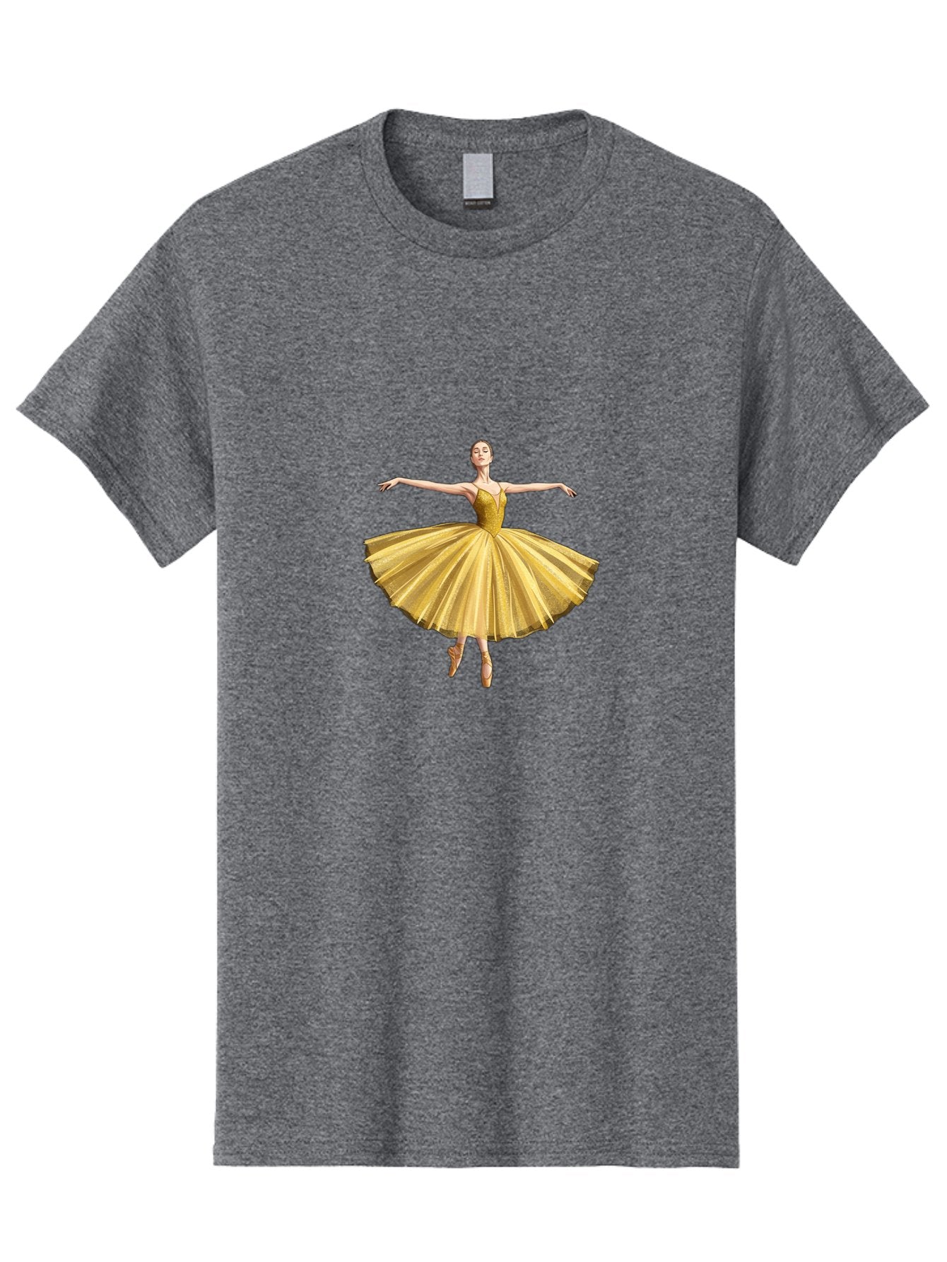 Ballerina-In-Gold-Tutu Men'S Graphic Tee, 100% Cotton, Comfortable Casual Summer Wear, Machine Washable, Vintage Camera, Old Camera, Antique Camera, Black Camera, Classic Photography, Photography Equipment, Nostalgic Device, Film Camera, Bak021 15