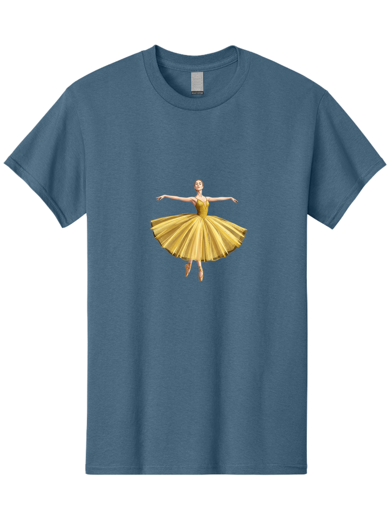 Ballerina-In-Gold-Tutu Men'S Graphic Tee, 100% Cotton, Comfortable Casual Summer Wear, Machine Washable, Vintage Camera, Old Camera, Antique Camera, Black Camera, Classic Photography, Photography Equipment, Nostalgic Device, Film Camera, Bak021 8