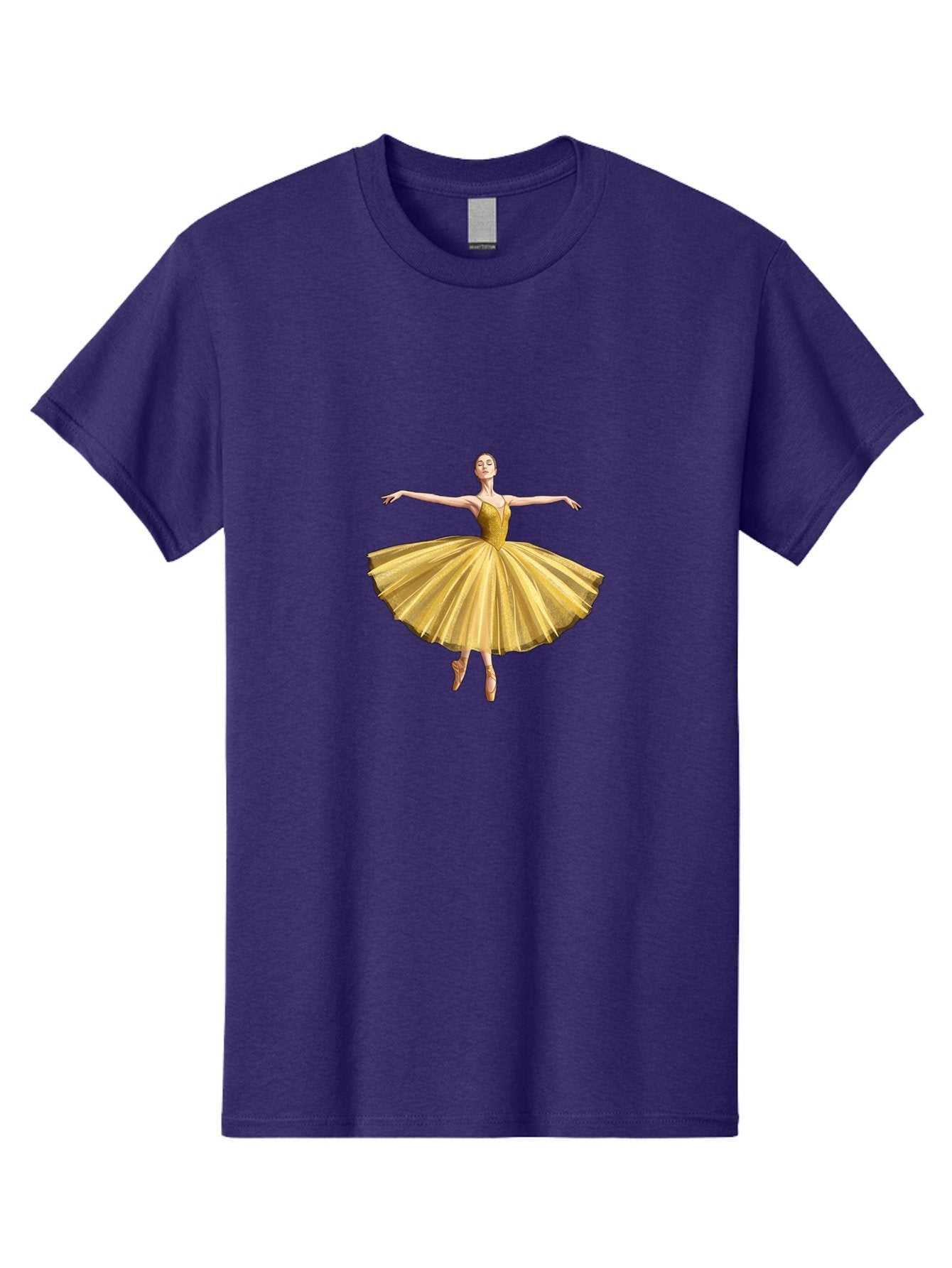 Ballerina-In-Gold-Tutu Men'S Graphic Tee, 100% Cotton, Comfortable Casual Summer Wear, Machine Washable, Vintage Camera, Old Camera, Antique Camera, Black Camera, Classic Photography, Photography Equipment, Nostalgic Device, Film Camera, Bak021 10