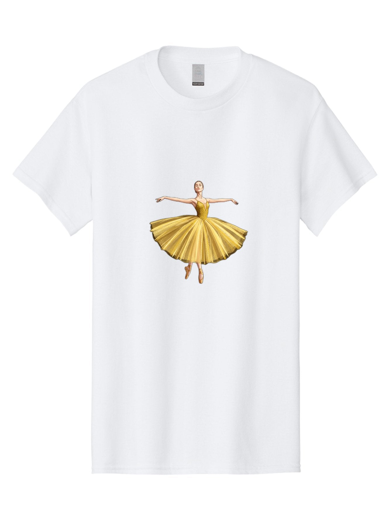 Ballerina-In-Gold-Tutu Men'S Graphic Tee, 100% Cotton, Comfortable Casual Summer Wear, Machine Washable, Vintage Camera, Old Camera, Antique Camera, Black Camera, Classic Photography, Photography Equipment, Nostalgic Device, Film Camera, Bak021 9