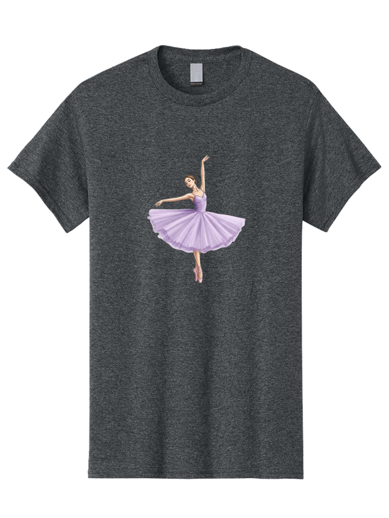 Ballerina-In-Lavender-Tutu Men'S Graphic Tee, 100% Cotton, Comfortable Casual Summer Wear, Machine Washable, Vintage Camera, Old Camera, Antique Camera, Black Camera, Classic Photography, Photography Equipment, Nostalgic Device, Film Camera, Bak022 10