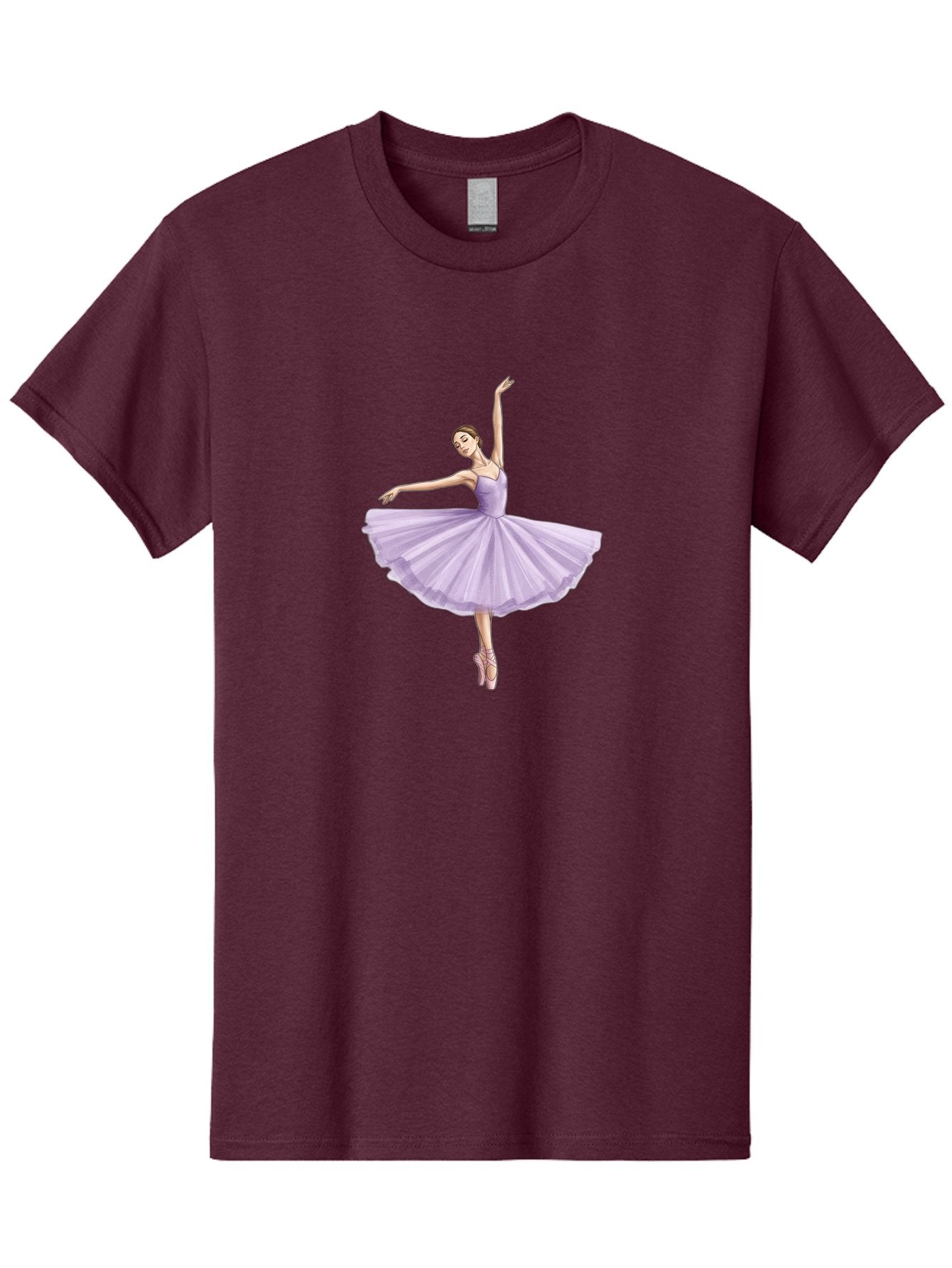 Ballerina-In-Lavender-Tutu Men'S Graphic Tee, 100% Cotton, Comfortable Casual Summer Wear, Machine Washable, Vintage Camera, Old Camera, Antique Camera, Black Camera, Classic Photography, Photography Equipment, Nostalgic Device, Film Camera, Bak022 11