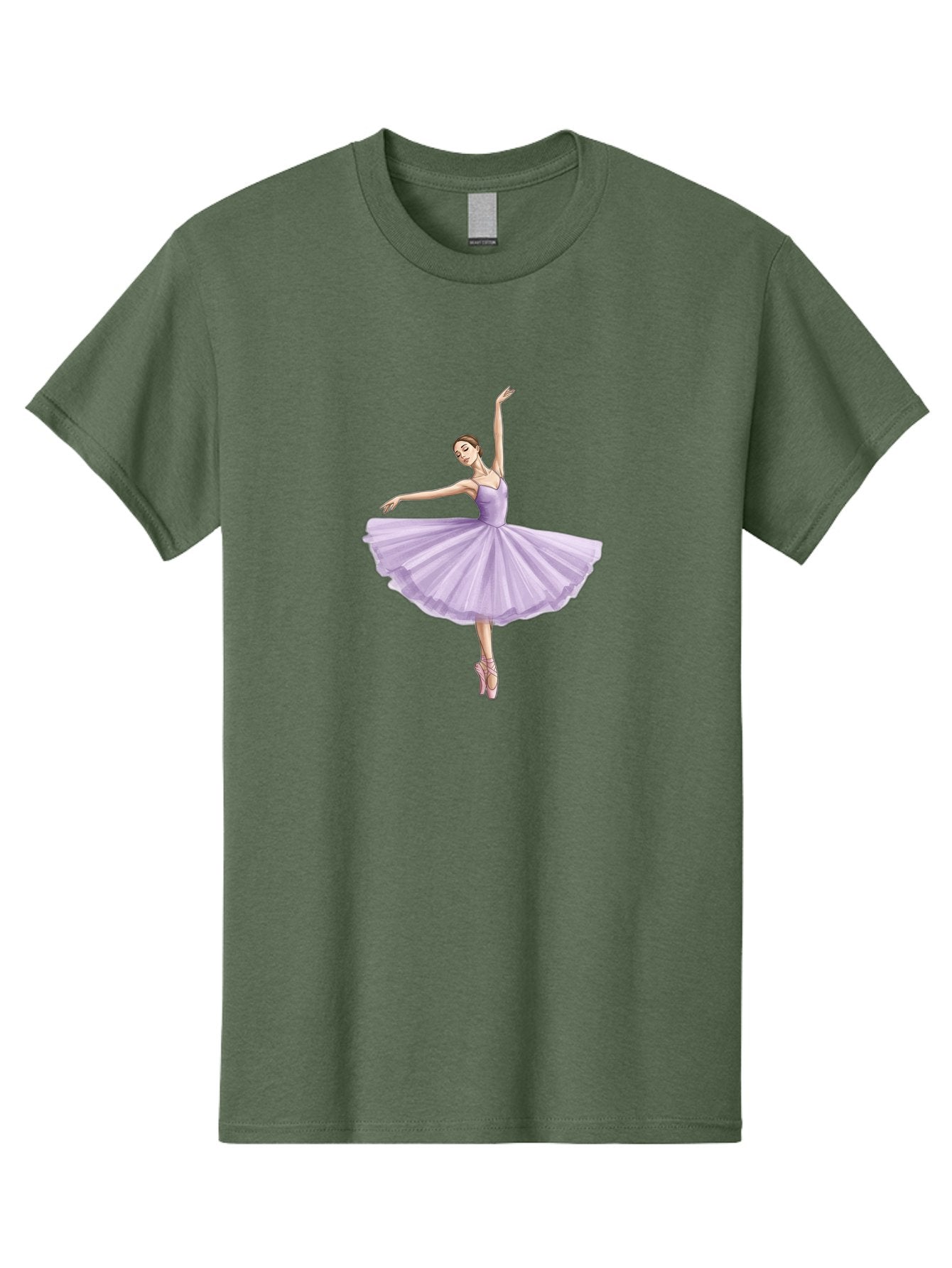 Ballerina-In-Lavender-Tutu Men'S Graphic Tee, 100% Cotton, Comfortable Casual Summer Wear, Machine Washable, Vintage Camera, Old Camera, Antique Camera, Black Camera, Classic Photography, Photography Equipment, Nostalgic Device, Film Camera, Bak022 6