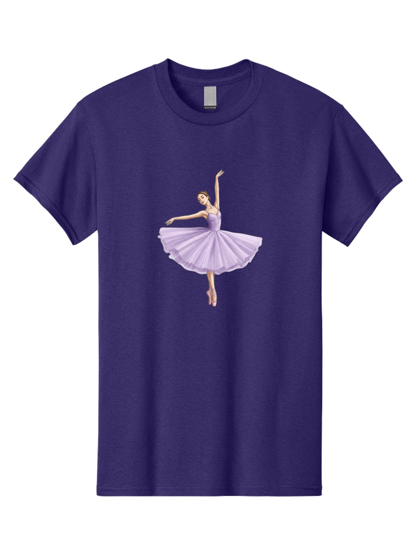 Ballerina-In-Lavender-Tutu Men'S Graphic Tee, 100% Cotton, Comfortable Casual Summer Wear, Machine Washable, Vintage Camera, Old Camera, Antique Camera, Black Camera, Classic Photography, Photography Equipment, Nostalgic Device, Film Camera, Bak022 13