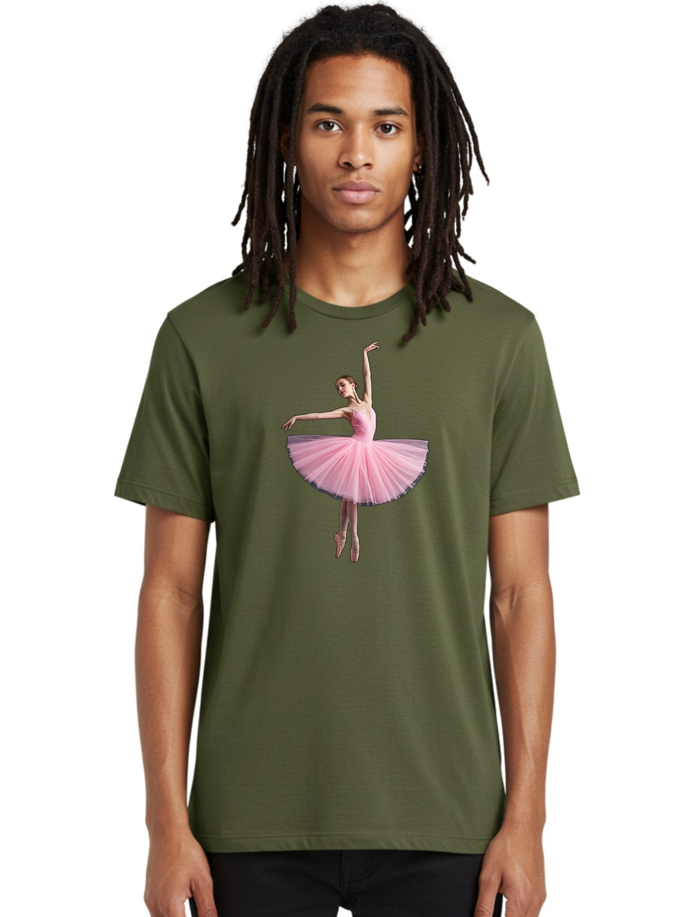 Ballerina-In-Pink-Tutu Men'S Graphic Tee, 100% Cotton, Comfortable Casual Summer Wear, Machine Washable, Vintage Camera, Old Camera, Antique Camera, Black Camera, Classic Photography, Photography Equipment, Nostalgic Device, Film Camera, Bak023 17