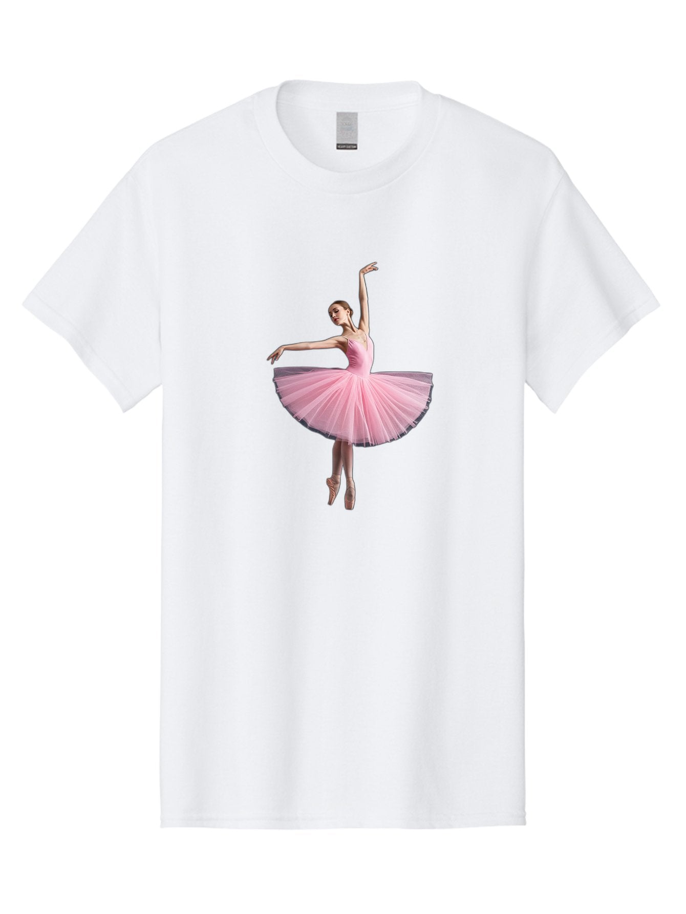 Ballerina-In-Pink-Tutu Men'S Graphic Tee, 100% Cotton, Comfortable Casual Summer Wear, Machine Washable, Vintage Camera, Old Camera, Antique Camera, Black Camera, Classic Photography, Photography Equipment, Nostalgic Device, Film Camera, Bak023