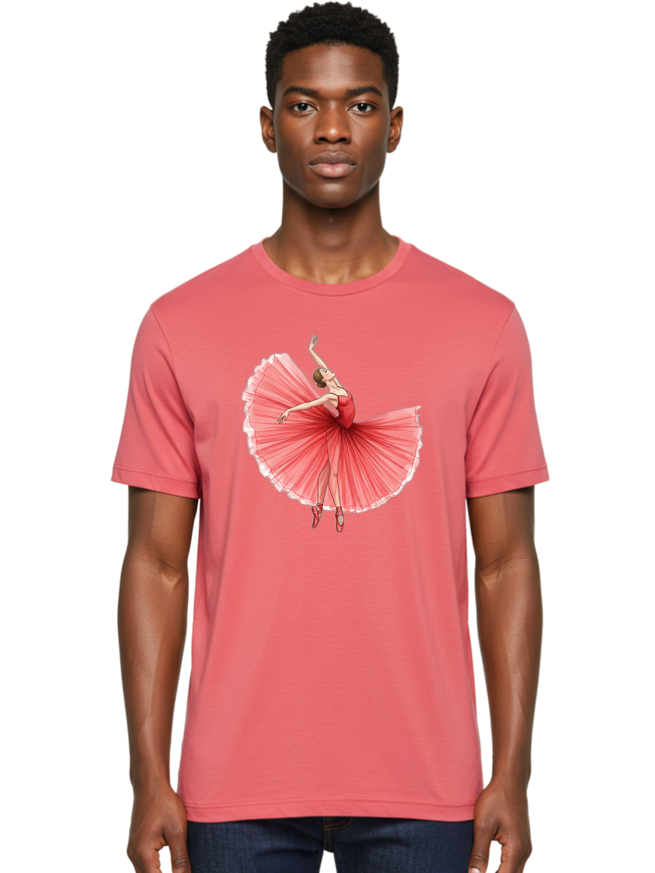 Ballerina Men'S Graphic Tee, 100% Cotton, Comfortable Casual Summer Wear, Machine Washable, Vintage Camera, Old Camera, Antique Camera, Black Camera, Classic Photography, Photography Equipment, Nostalgic Device, Film Camera, Camera Art Bak024 30