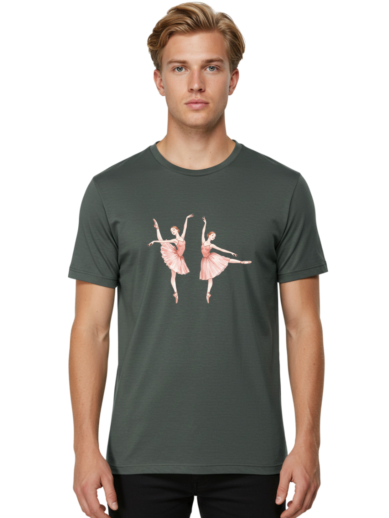 Ballerinas Men'S Graphic Tee, 100% Cotton, Comfortable Casual Summer Wear, Machine Washable, Vintage Camera, Old Camera, Antique Camera, Black Camera, Classic Photography, Photography Equipment, Nostalgic Device, Film Camera, Camera Art Bak025 28
