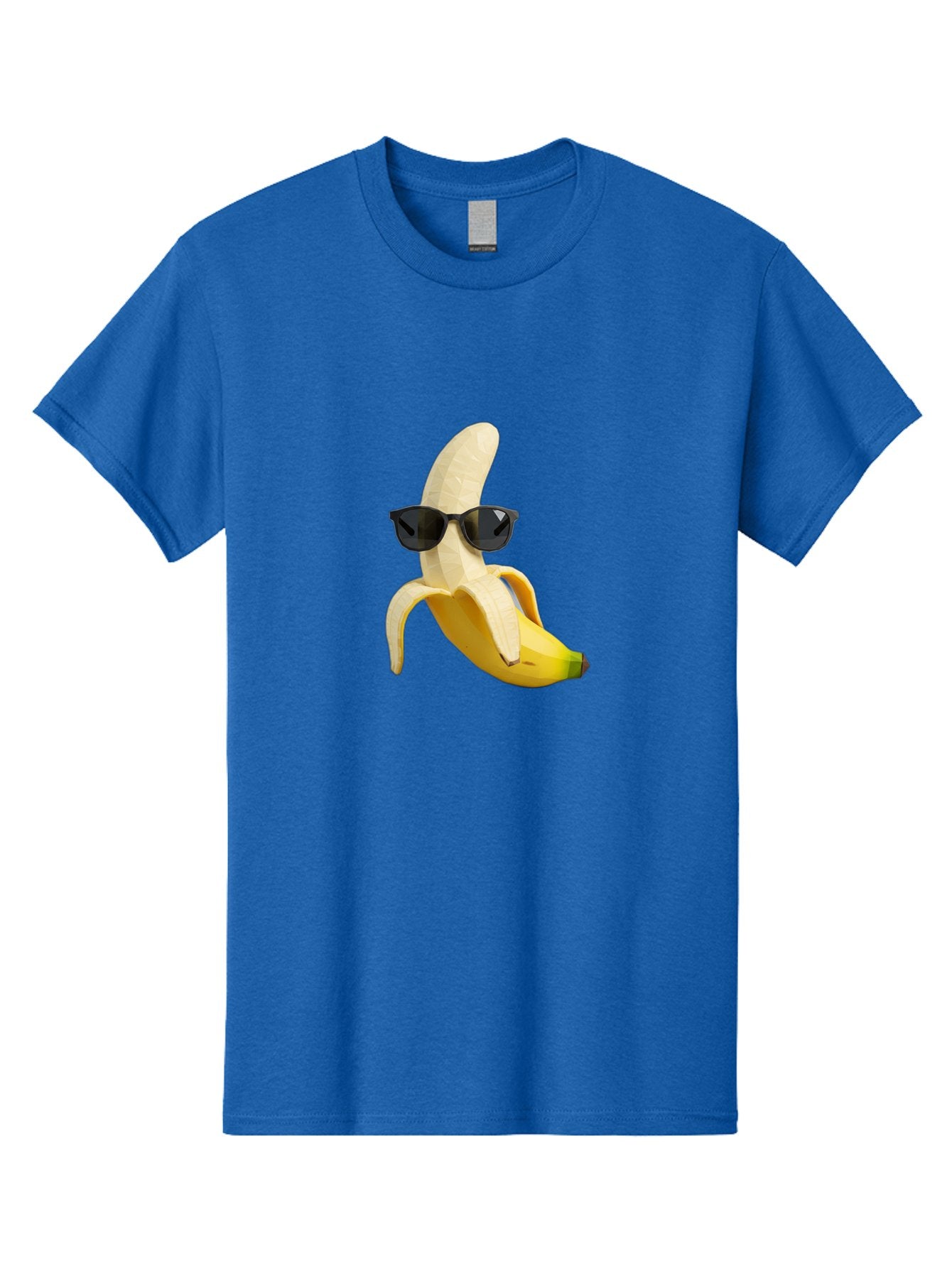 Banana-Man-Wearing-Sunglasses Men'S Graphic Tee, 100% Cotton, Comfortable Casual Summer Wear, Machine Washable, Vintage Camera, Old Camera, Antique Camera, Black Camera, Classic Photography, Photography Equipment, Nostalgic Device, Bak028 11