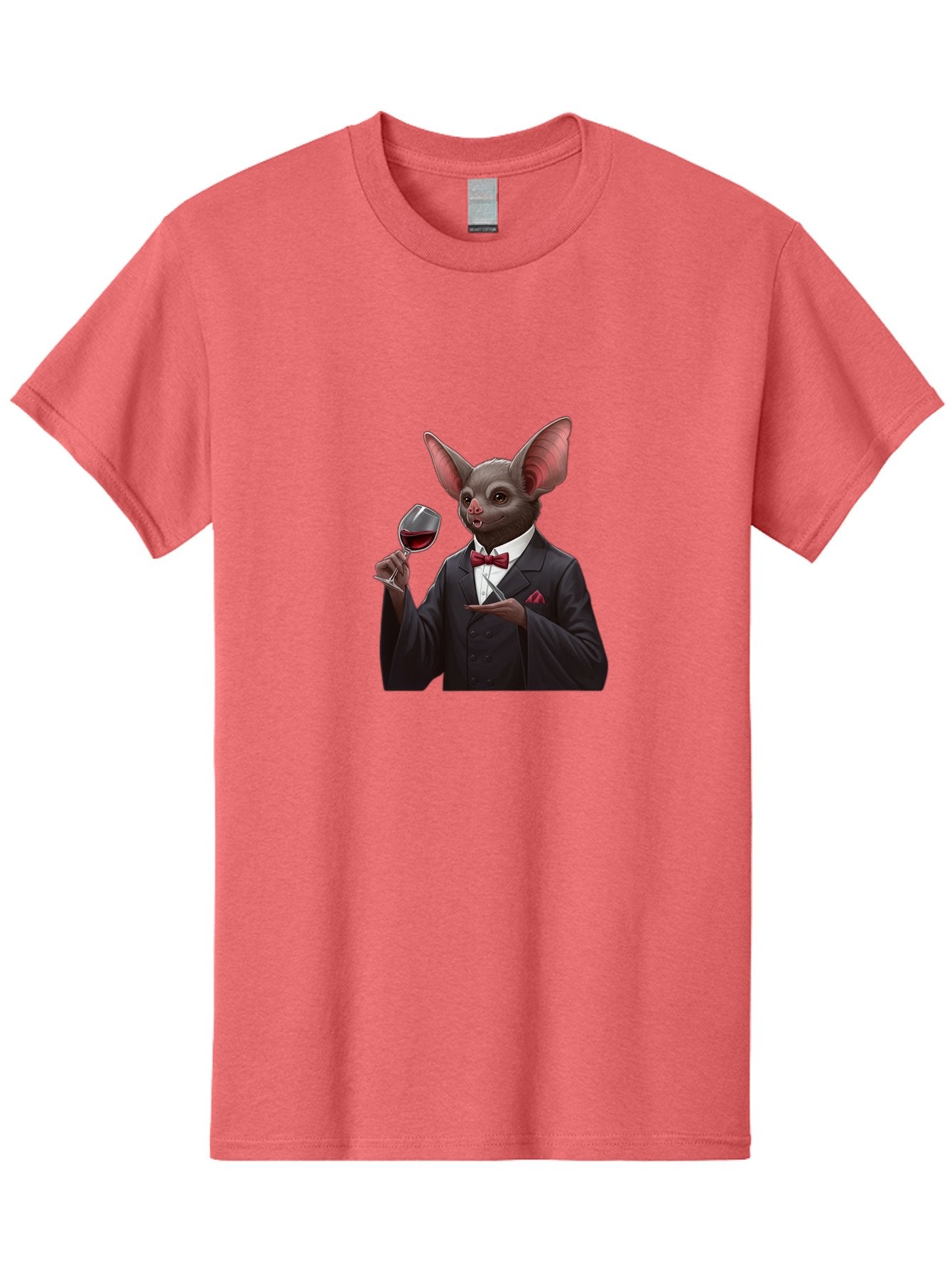 Bat-In-Suit Men'S Graphic Tee, 100% Cotton, Comfortable Casual Summer Wear, Machine Washable, Vintage Camera, Old Camera, Antique Camera, Black Camera, Classic Photography, Photography Equipment, Nostalgic Device, Film Camera, Camera Art Bak034 6