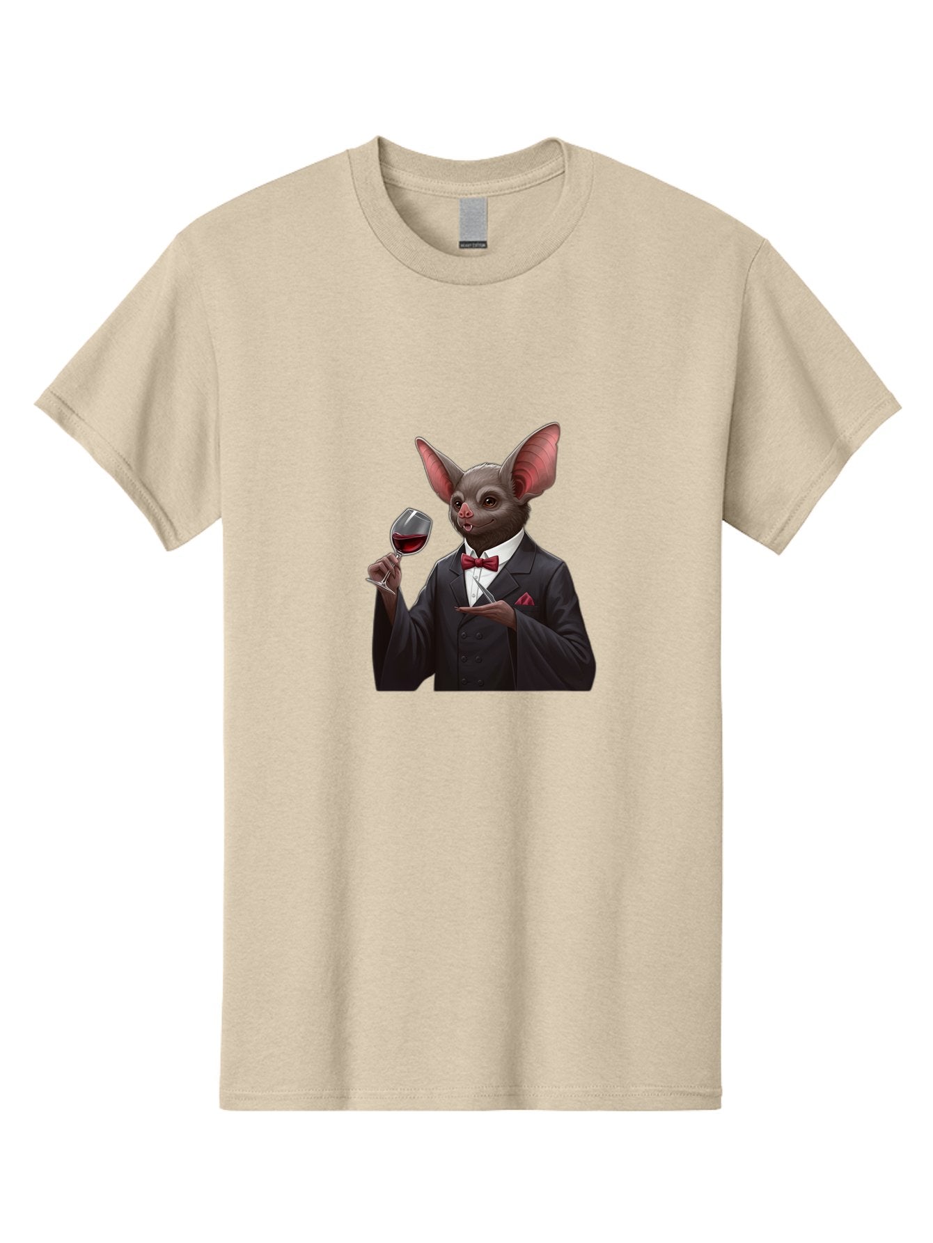 Bat-In-Suit Men'S Graphic Tee, 100% Cotton, Comfortable Casual Summer Wear, Machine Washable, Vintage Camera, Old Camera, Antique Camera, Black Camera, Classic Photography, Photography Equipment, Nostalgic Device, Film Camera, Camera Art Bak034