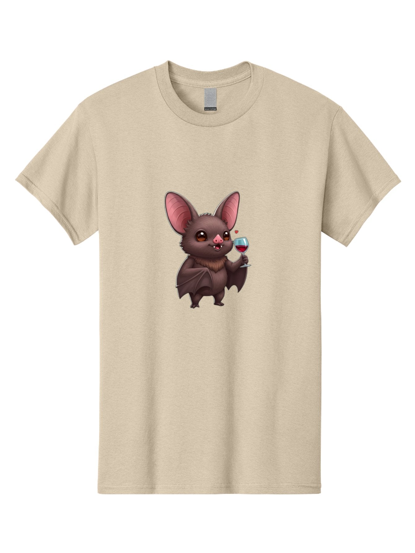 Bat-With-Wine-Glass Men'S Graphic Tee, 100% Cotton, Comfortable Casual Summer Wear, Machine Washable, Vintage Camera, Old Camera, Antique Camera, Black Camera, Classic Photography, Photography Equipment, Nostalgic Device, Film Camera, Bak035 13