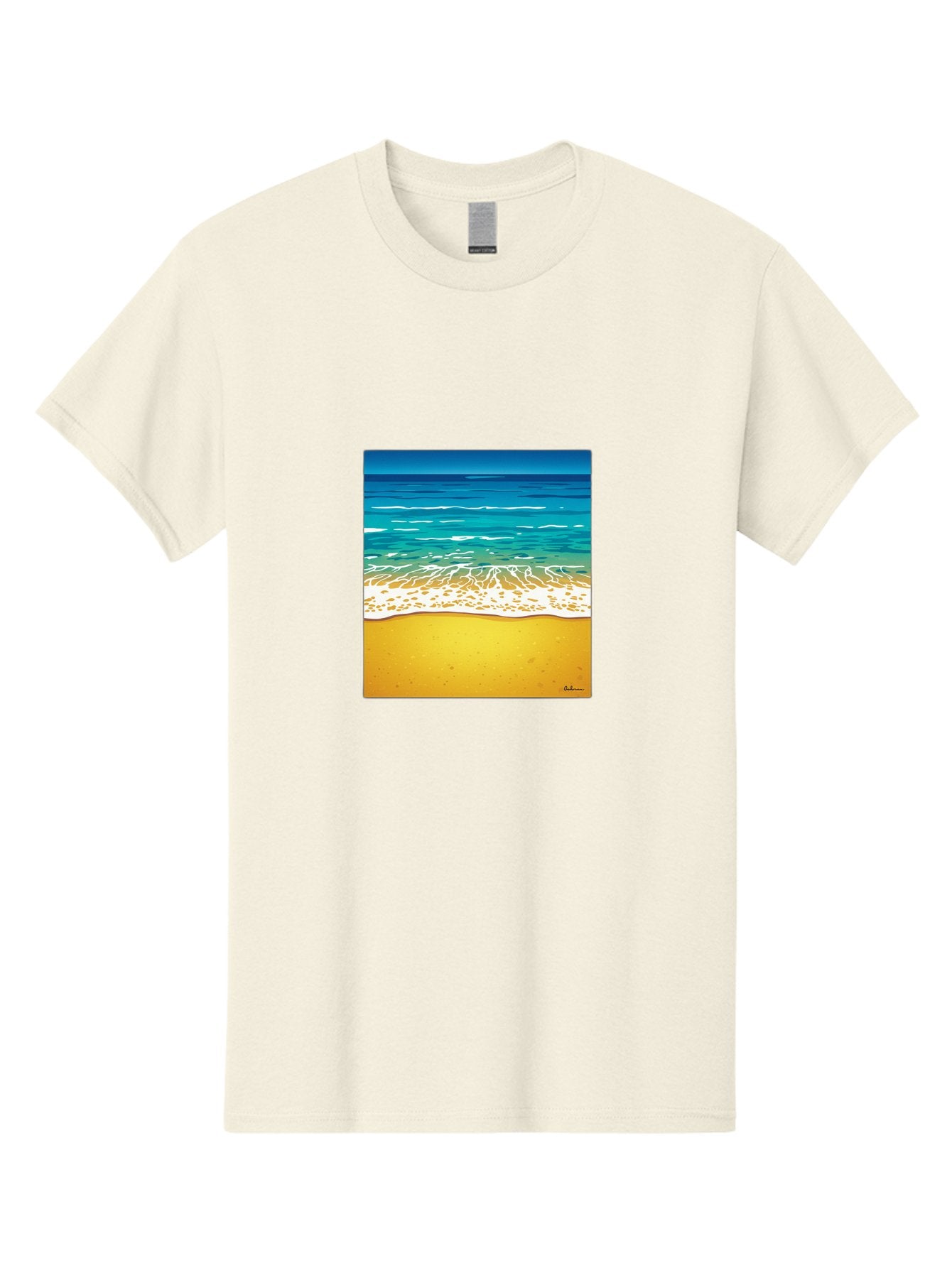 Beach-Scene Men'S Graphic Tee, 100% Cotton, Comfortable Casual Summer Wear, Machine Washable, Vintage Camera, Old Camera, Antique Camera, Black Camera, Classic Photography, Photography Equipment, Nostalgic Device, Film Camera, Camera Art Bak038 10