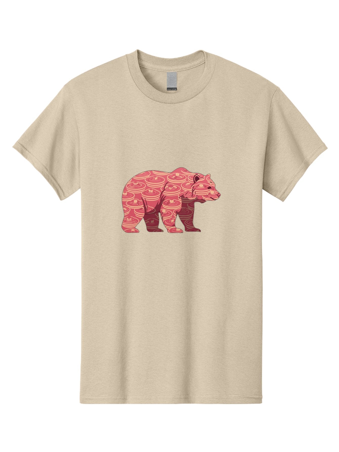 Bear-Coin Men'S Graphic Tee, 100% Cotton, Comfortable Casual Summer Wear, Machine Washable, Vintage Camera, Old Camera, Antique Camera, Black Camera, Classic Photography, Photography Equipment, Nostalgic Device, Film Camera, Camera Art Bak040