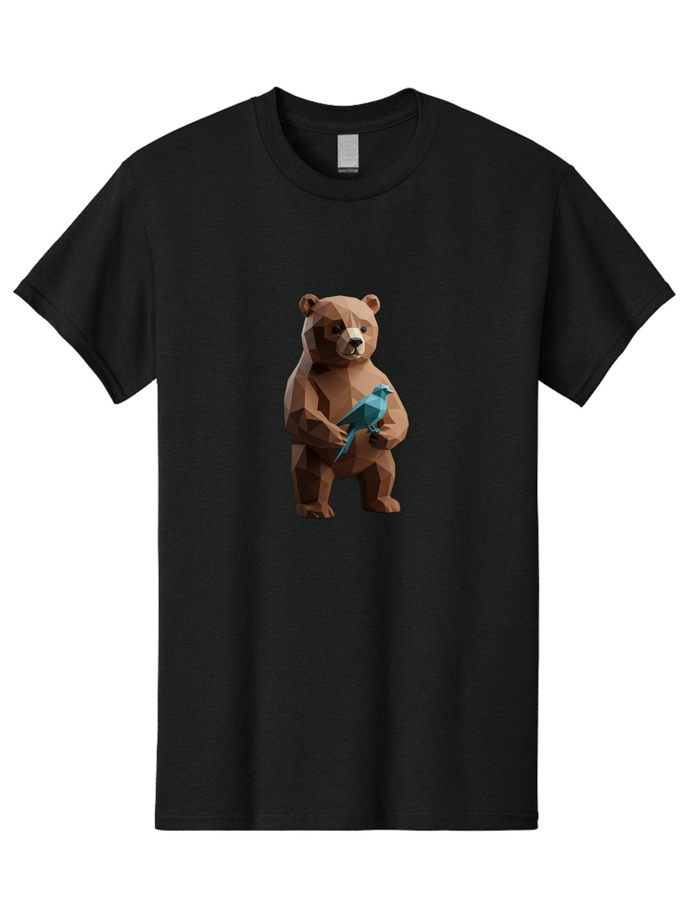 Bear-With-Bird Men'S Graphic Tee, 100% Cotton, Comfortable Casual Summer Wear, Machine Washable, Vintage Camera, Old Camera, Antique Camera, Black Camera, Classic Photography, Photography Equipment, Nostalgic Device, Film Camera, Camera Art Bak042 12