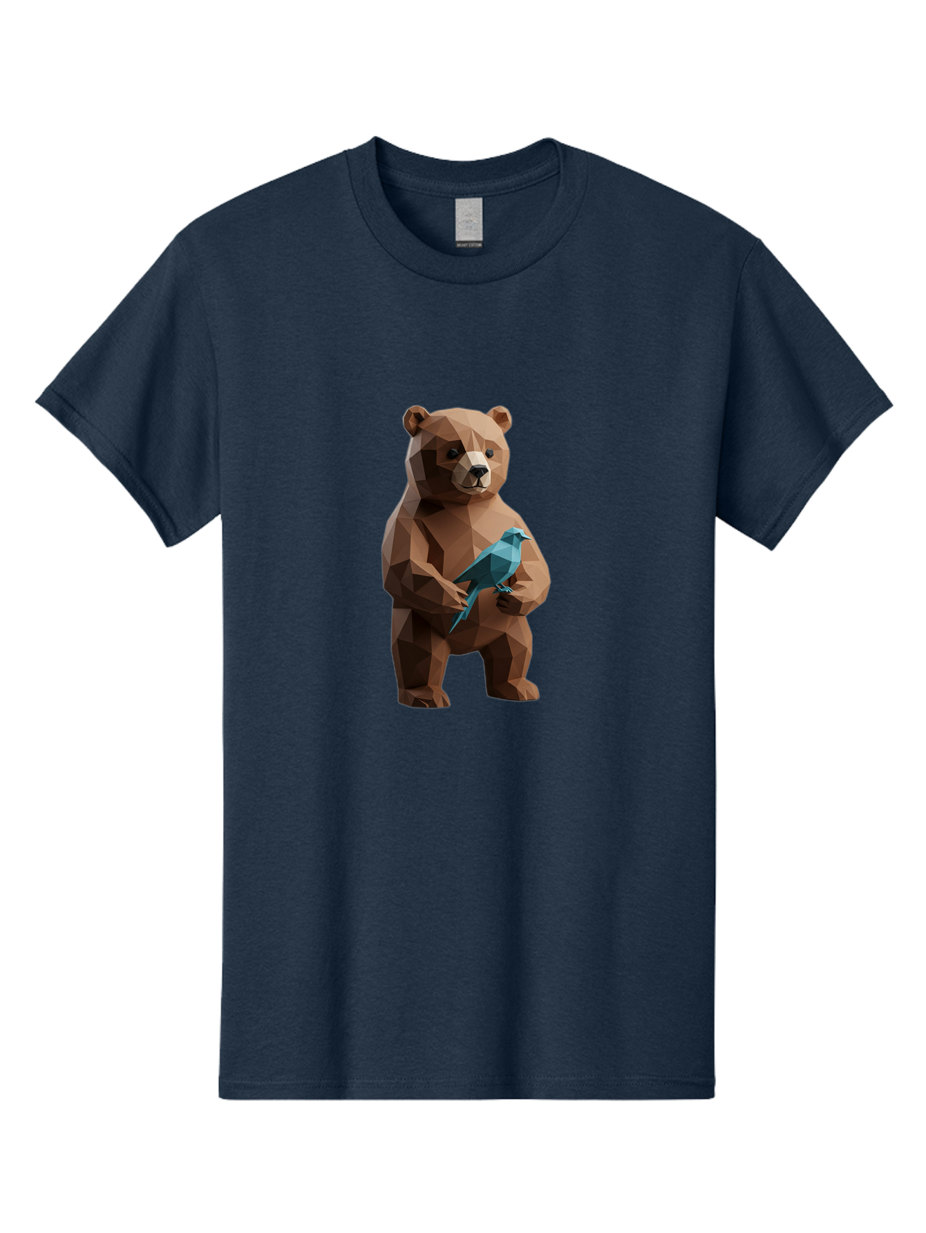 Bear-With-Bird Men'S Graphic Tee, 100% Cotton, Comfortable Casual Summer Wear, Machine Washable, Vintage Camera, Old Camera, Antique Camera, Black Camera, Classic Photography, Photography Equipment, Nostalgic Device, Film Camera, Camera Art Bak042