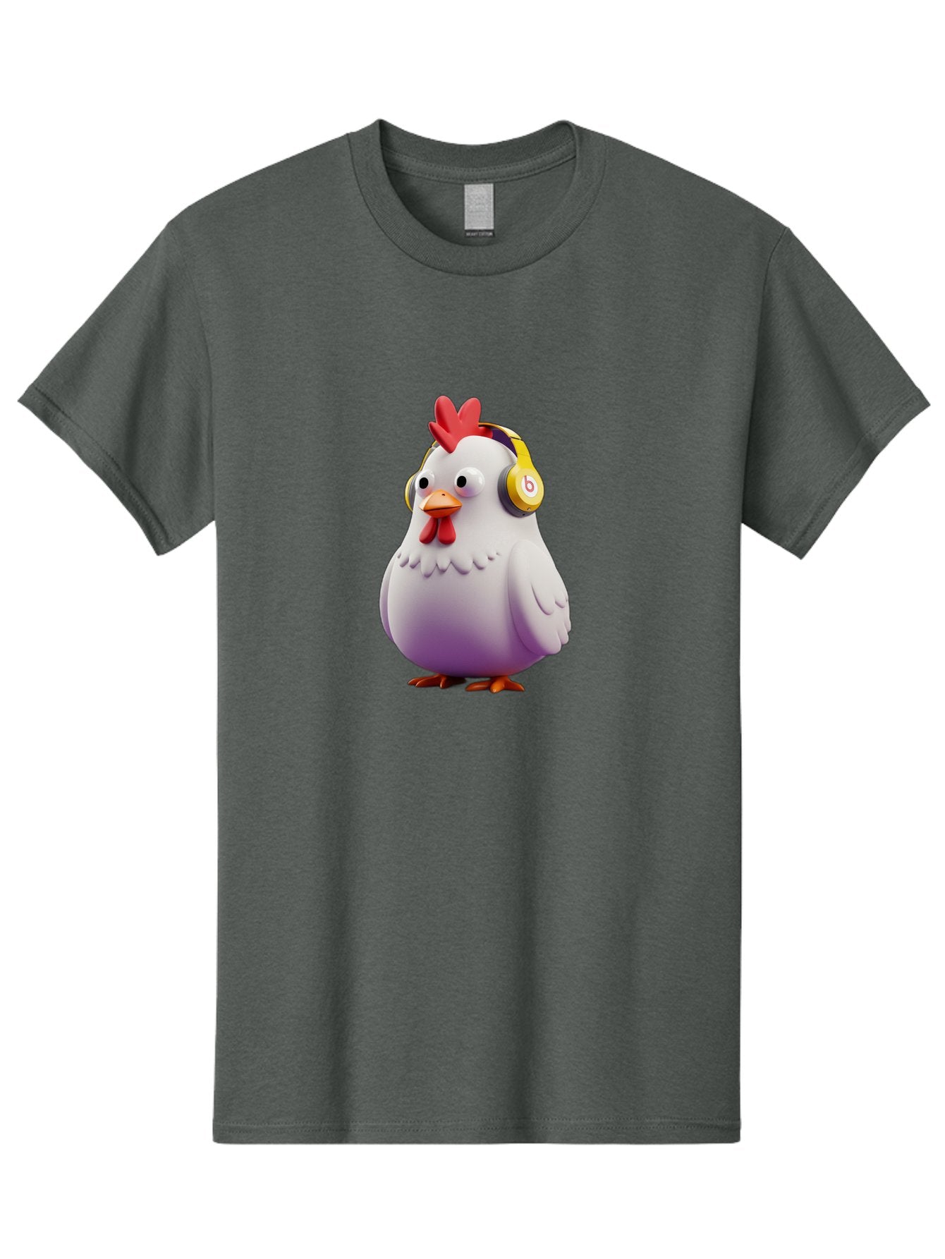Beats-Chicken-1 Men'S Graphic Tee, 100% Cotton, Comfortable Casual Summer Wear, Machine Washable, Vintage Camera, Old Camera, Antique Camera, Black Camera, Classic Photography, Photography Equipment, Nostalgic Device, Film Camera, Camera Art Bak047 14