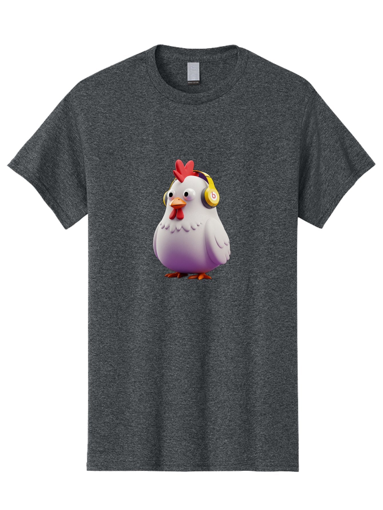 Beats-Chicken-1 Men'S Graphic Tee, 100% Cotton, Comfortable Casual Summer Wear, Machine Washable, Vintage Camera, Old Camera, Antique Camera, Black Camera, Classic Photography, Photography Equipment, Nostalgic Device, Film Camera, Camera Art Bak047 8