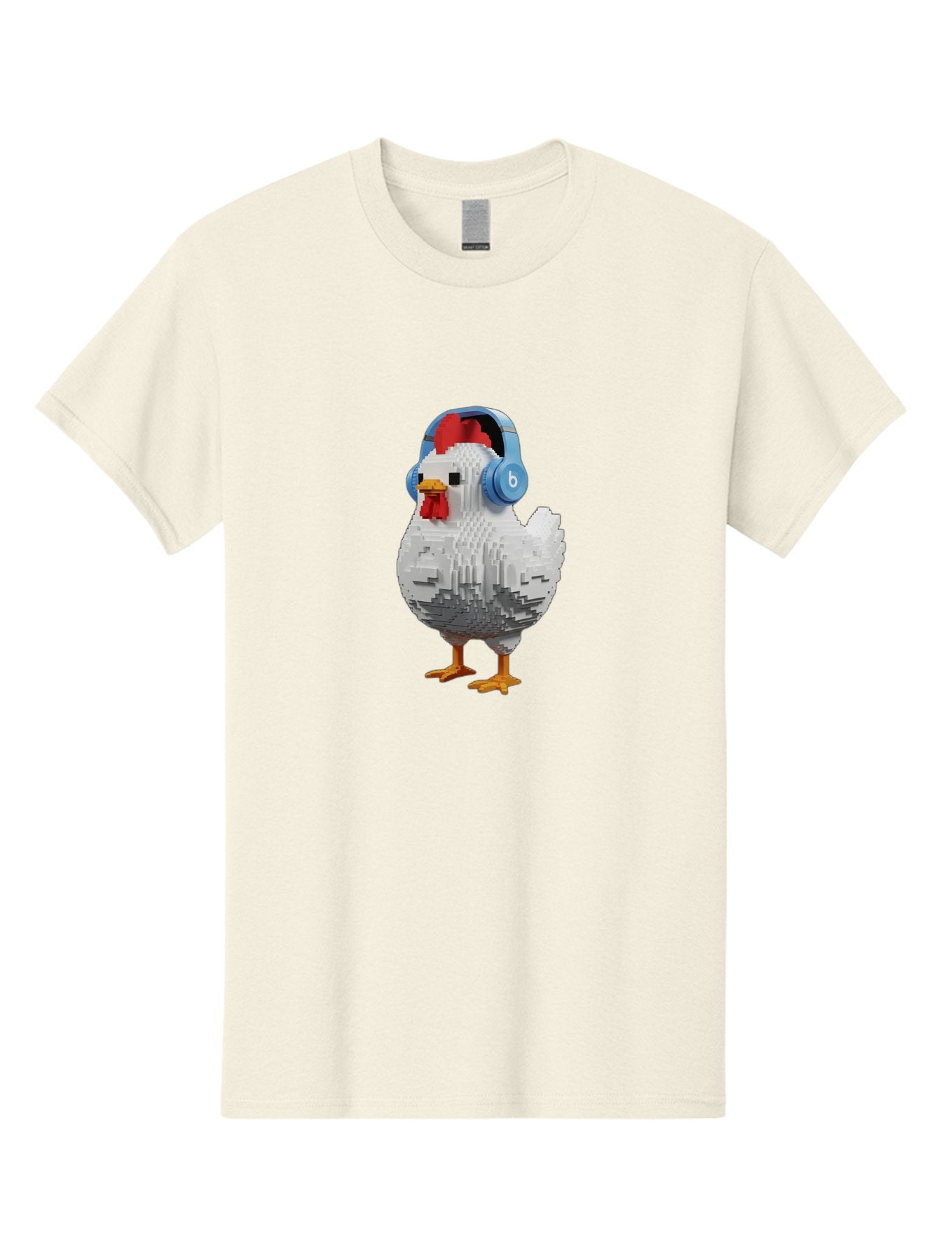 Beats-Chicken Men'S Graphic Tee, 100% Cotton, Comfortable Casual Summer Wear, Machine Washable, Vintage Camera, Old Camera, Antique Camera, Black Camera, Classic Photography, Photography Equipment, Nostalgic Device, Film Camera, Camera Art Bak049 6