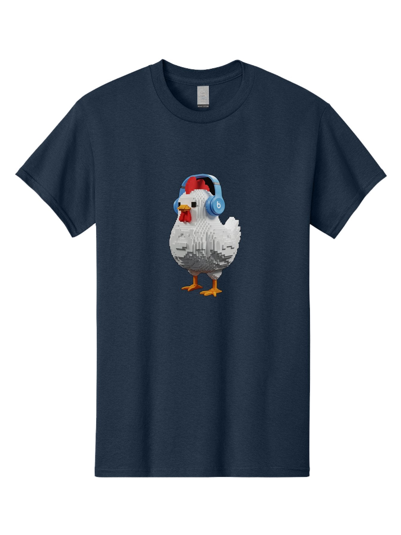 Beats-Chicken Men'S Graphic Tee, 100% Cotton, Comfortable Casual Summer Wear, Machine Washable, Vintage Camera, Old Camera, Antique Camera, Black Camera, Classic Photography, Photography Equipment, Nostalgic Device, Film Camera, Camera Art Bak049 15