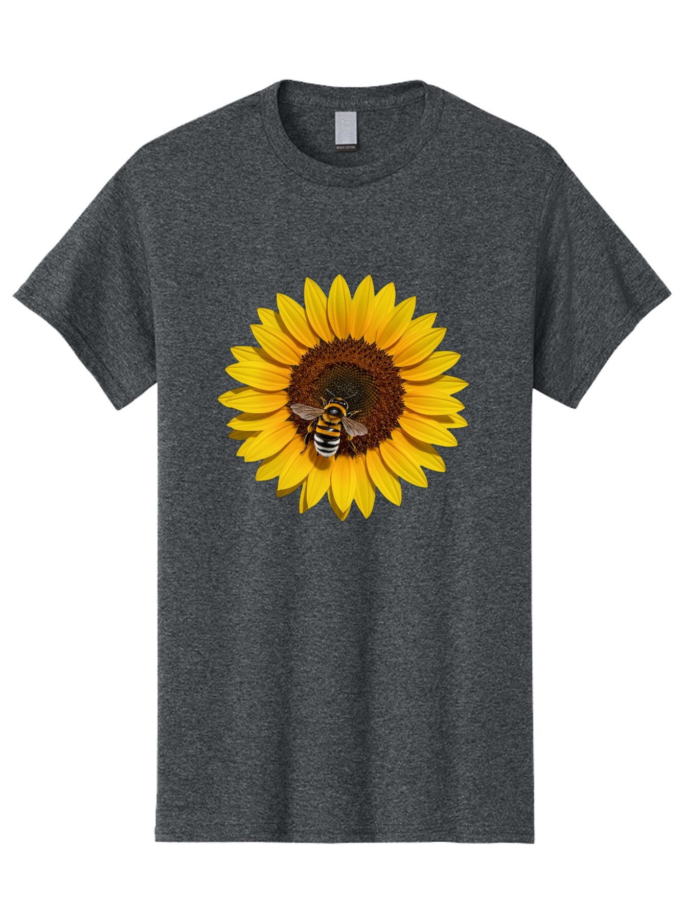 Bee-On-Sunflower Men'S Graphic Tee, 100% Cotton, Comfortable Casual Summer Wear, Machine Washable, Vintage Camera, Old Camera, Antique Camera, Black Camera, Classic Photography, Photography Equipment, Nostalgic Device, Film Camera, Camera Art Bak050 10