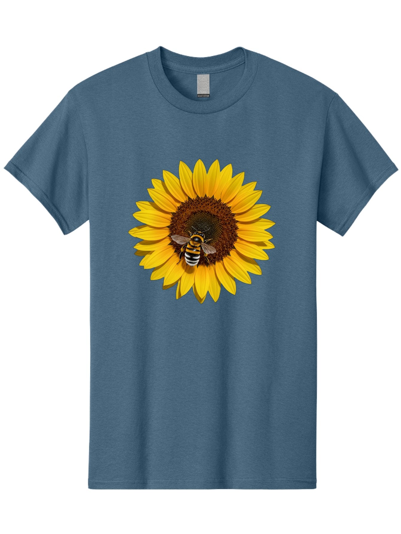 Bee-On-Sunflower Men'S Graphic Tee, 100% Cotton, Comfortable Casual Summer Wear, Machine Washable, Vintage Camera, Old Camera, Antique Camera, Black Camera, Classic Photography, Photography Equipment, Nostalgic Device, Film Camera, Camera Art Bak050 8
