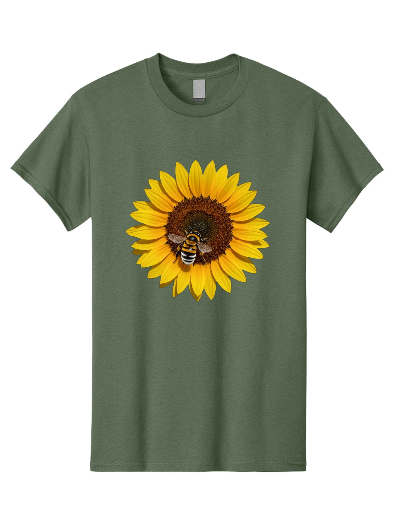 Bee-On-Sunflower Men'S Graphic Tee, 100% Cotton, Comfortable Casual Summer Wear, Machine Washable, Vintage Camera, Old Camera, Antique Camera, Black Camera, Classic Photography, Photography Equipment, Nostalgic Device, Film Camera, Camera Art Bak050 9