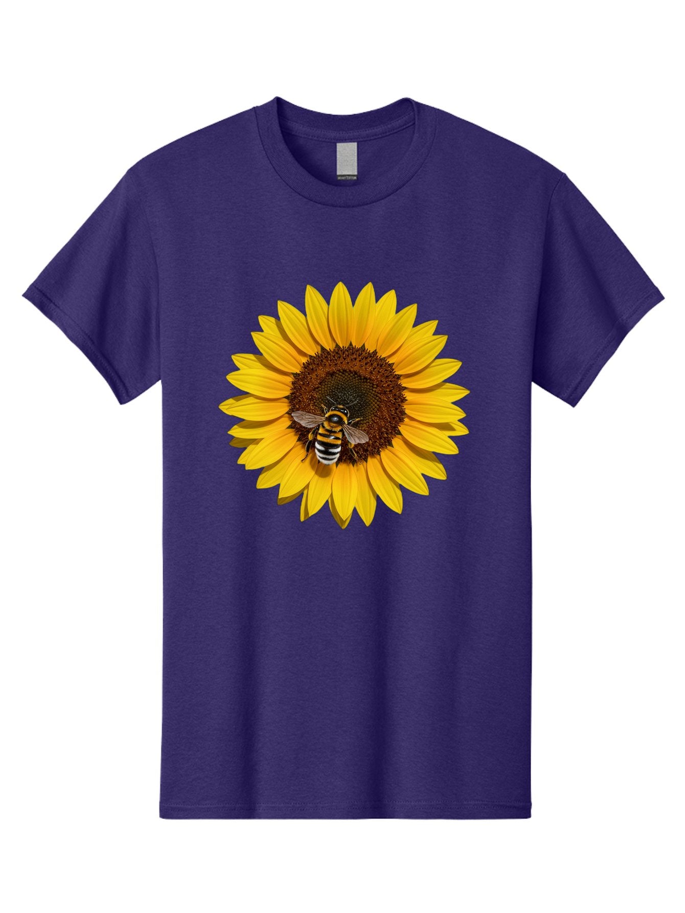 Bee-On-Sunflower Men'S Graphic Tee, 100% Cotton, Comfortable Casual Summer Wear, Machine Washable, Vintage Camera, Old Camera, Antique Camera, Black Camera, Classic Photography, Photography Equipment, Nostalgic Device, Film Camera, Camera Art Bak050 5