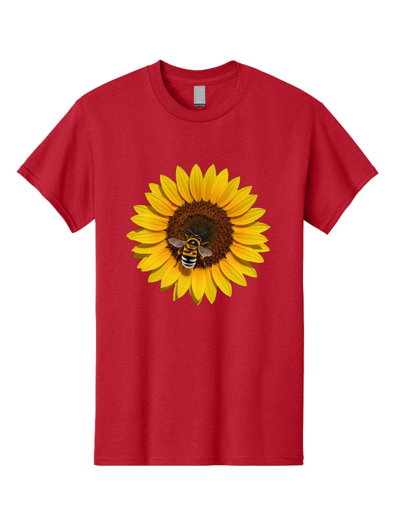 Bee-On-Sunflower Men'S Graphic Tee, 100% Cotton, Comfortable Casual Summer Wear, Machine Washable, Vintage Camera, Old Camera, Antique Camera, Black Camera, Classic Photography, Photography Equipment, Nostalgic Device, Film Camera, Camera Art Bak050 11