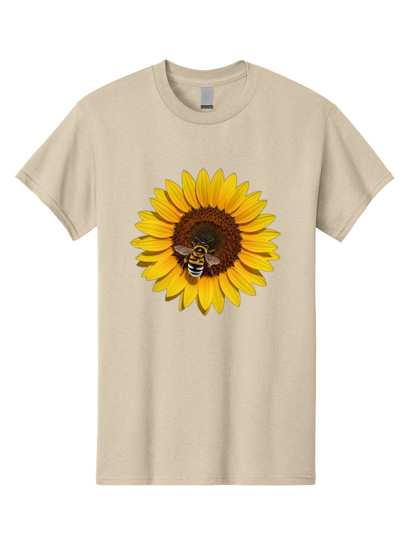 Bee-On-Sunflower Men'S Graphic Tee, 100% Cotton, Comfortable Casual Summer Wear, Machine Washable, Vintage Camera, Old Camera, Antique Camera, Black Camera, Classic Photography, Photography Equipment, Nostalgic Device, Film Camera, Camera Art Bak050 3