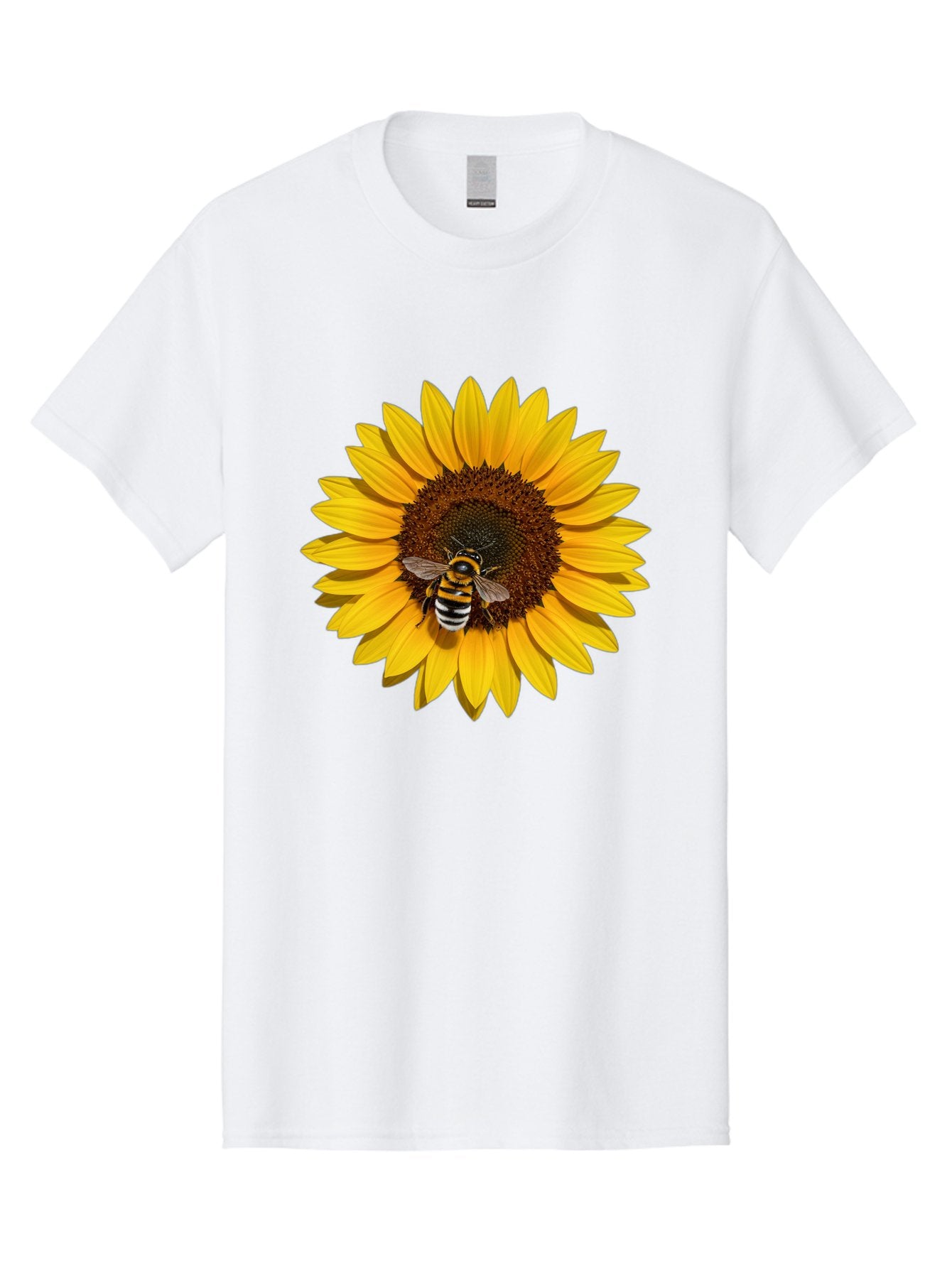 Bee-On-Sunflower Men'S Graphic Tee, 100% Cotton, Comfortable Casual Summer Wear, Machine Washable, Vintage Camera, Old Camera, Antique Camera, Black Camera, Classic Photography, Photography Equipment, Nostalgic Device, Film Camera, Camera Art Bak050 15
