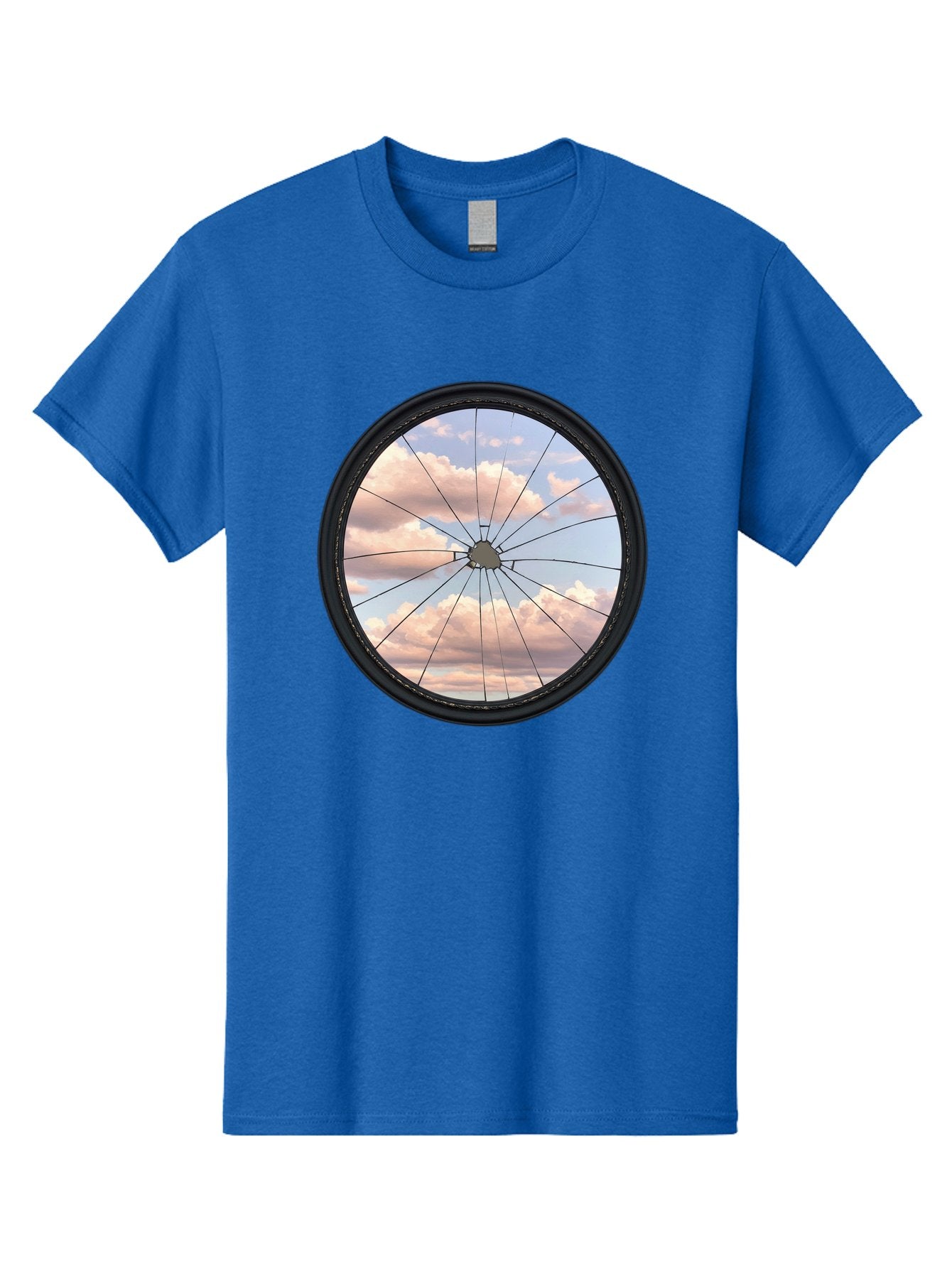 Bicycle-Wheel Men'S Graphic Tee, 100% Cotton, Comfortable Casual Summer Wear, Machine Washable, Vintage Camera, Old Camera, Antique Camera, Black Camera, Classic Photography, Photography Equipment, Nostalgic Device, Film Camera, Camera Art Bak051 7