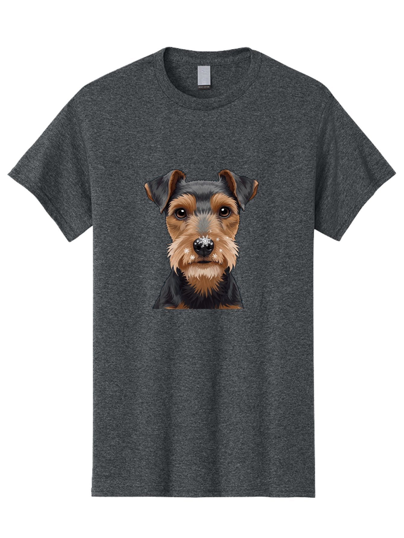 Black-And-Tan-Terrier Men'S Graphic Tee, 100% Cotton, Comfortable Casual Summer Wear, Machine Washable, Vintage Camera, Old Camera, Antique Camera, Black Camera, Classic Photography, Photography Equipment, Nostalgic Device, Film Camera, Bak055 9