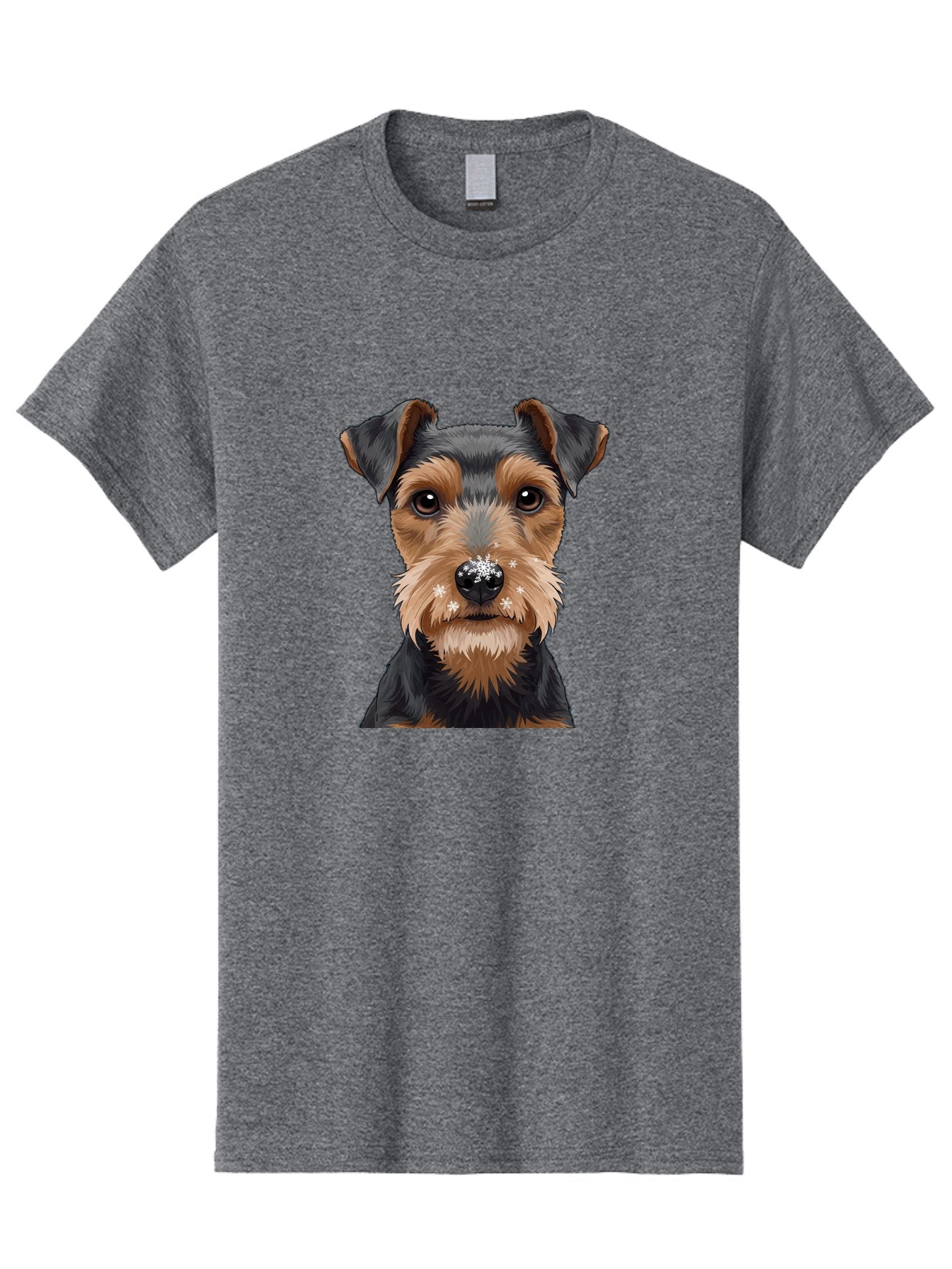 Black-And-Tan-Terrier Men'S Graphic Tee, 100% Cotton, Comfortable Casual Summer Wear, Machine Washable, Vintage Camera, Old Camera, Antique Camera, Black Camera, Classic Photography, Photography Equipment, Nostalgic Device, Film Camera, Bak055 6