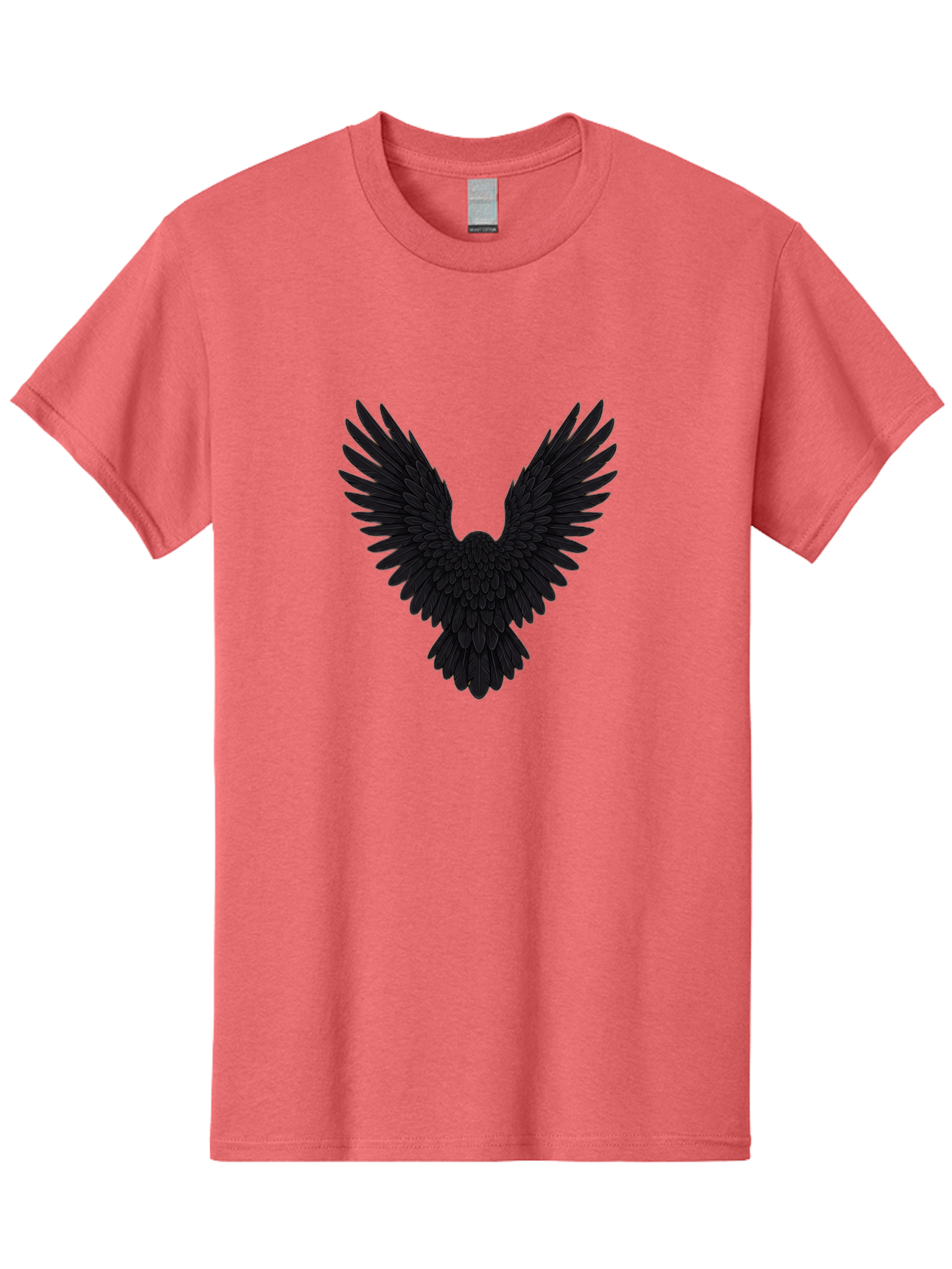 Black-Bird-Silhouette Men'S Graphic Tee, 100% Cotton, Comfortable Casual Summer Wear, Machine Washable, Vintage Camera, Old Camera, Antique Camera, Black Camera, Classic Photography, Photography Equipment, Nostalgic Device, Film Camera, Bak057 9