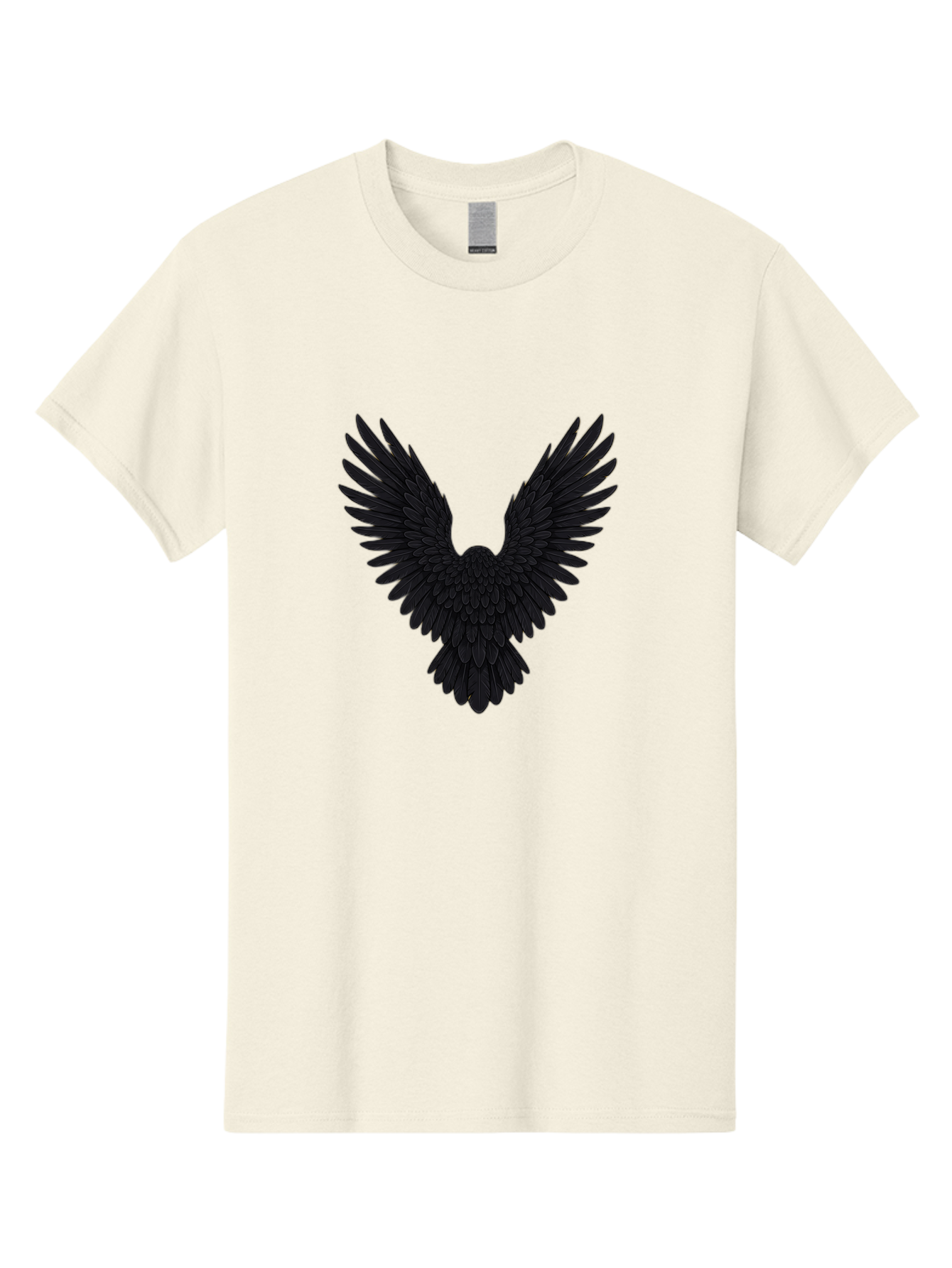 Black-Bird-Silhouette Men'S Graphic Tee, 100% Cotton, Comfortable Casual Summer Wear, Machine Washable, Vintage Camera, Old Camera, Antique Camera, Black Camera, Classic Photography, Photography Equipment, Nostalgic Device, Film Camera, Bak057 5