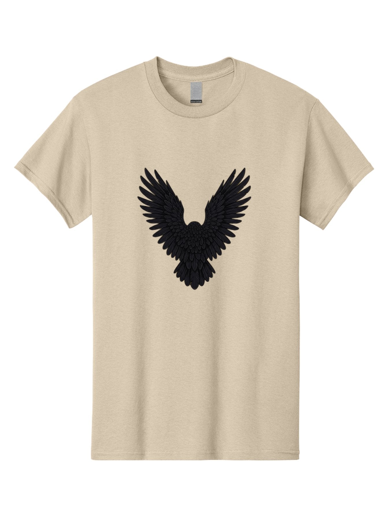 Black-Bird-Silhouette Men'S Graphic Tee, 100% Cotton, Comfortable Casual Summer Wear, Machine Washable, Vintage Camera, Old Camera, Antique Camera, Black Camera, Classic Photography, Photography Equipment, Nostalgic Device, Film Camera, Bak057 12